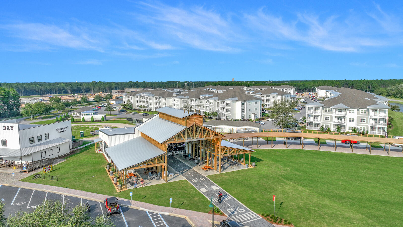 HAMMOCK BAY - Residential