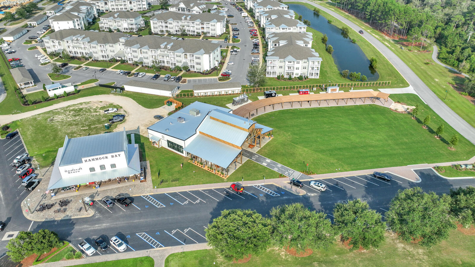 HAMMOCK BAY - Residential
