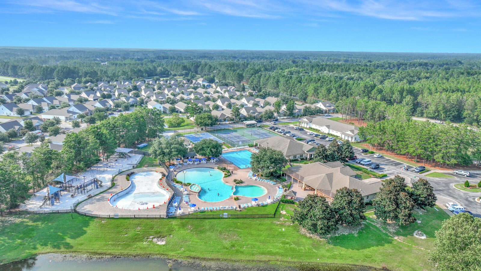 HAMMOCK BAY - Residential