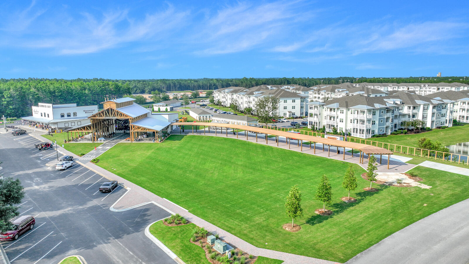 HAMMOCK BAY - Residential