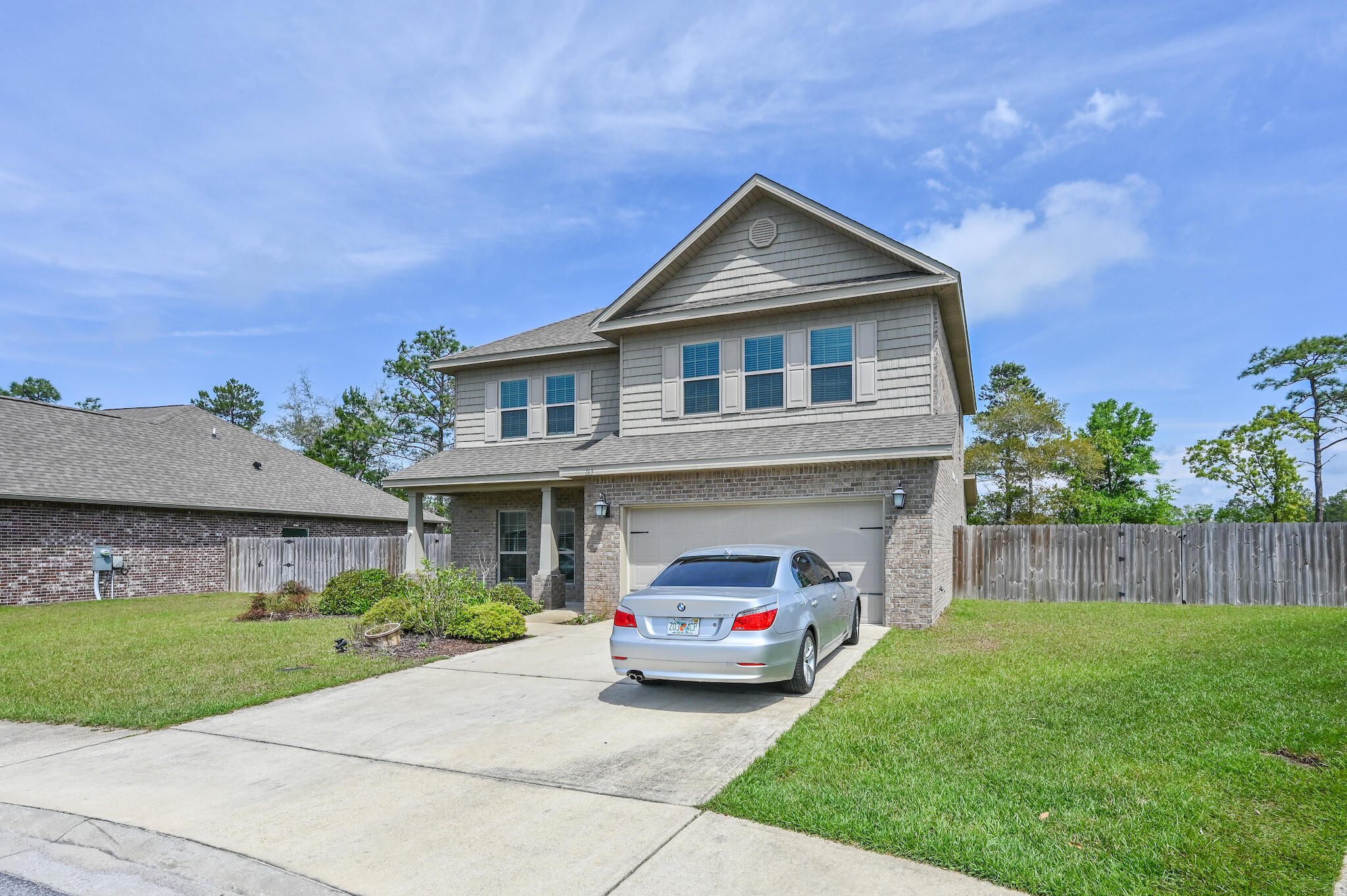 Peach Creek - Residential