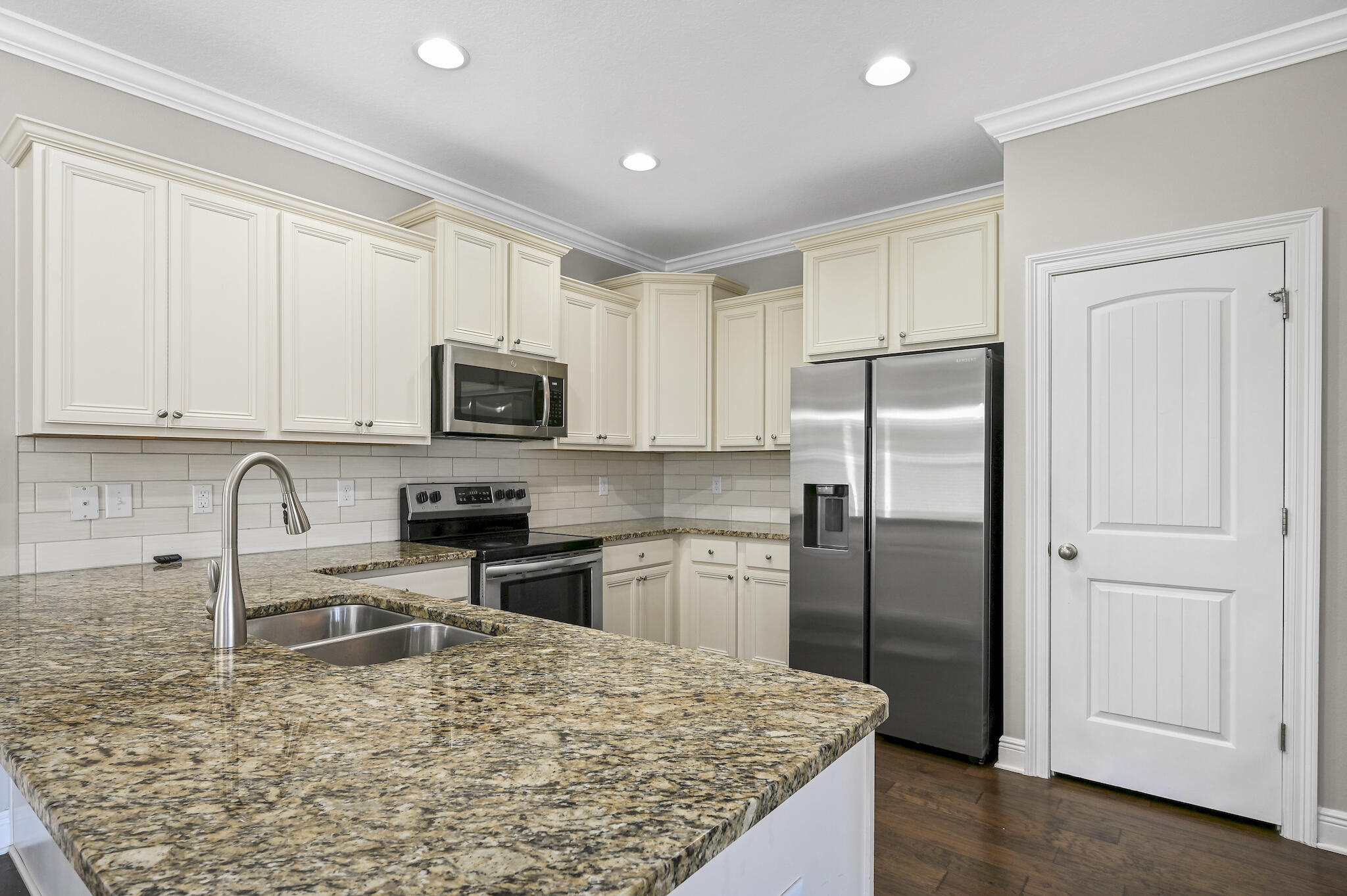 Peach Creek - Residential