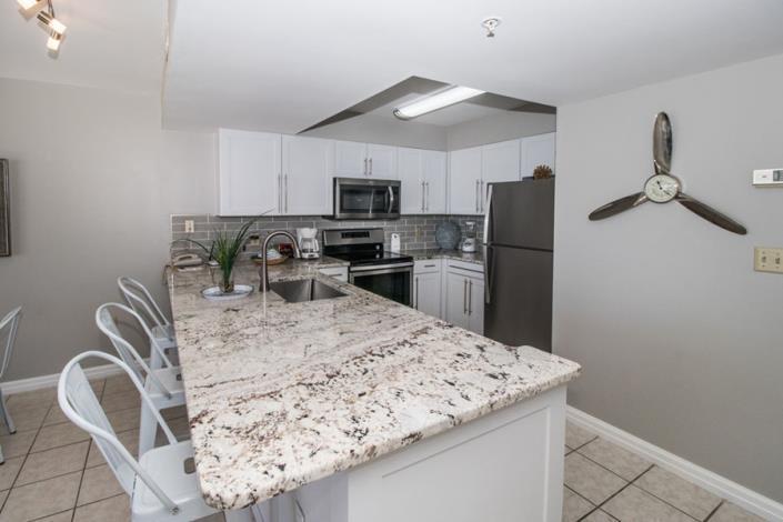 PELICAN BEACH RESORT CONDO - Residential