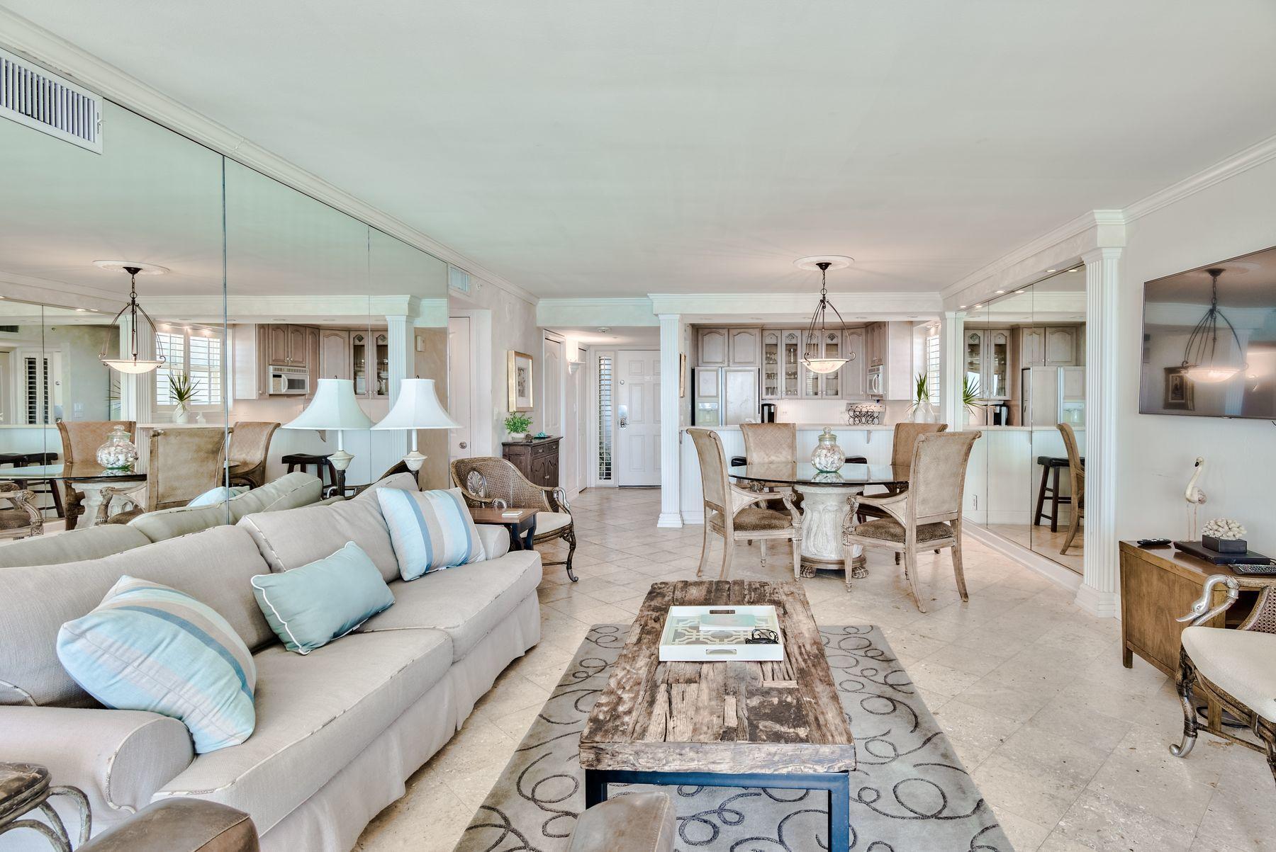 BEACHSIDE 1 CONDO - Residential