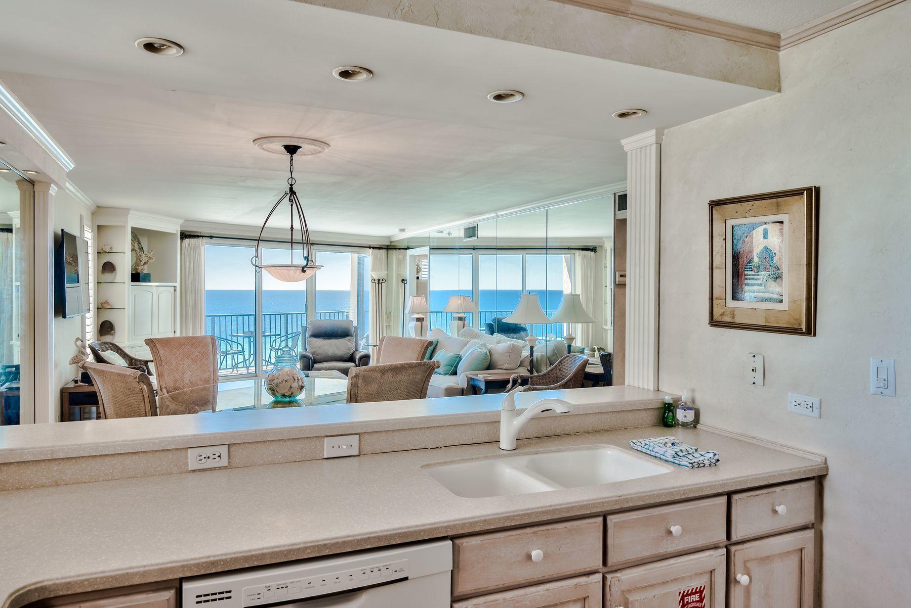 BEACHSIDE 1 CONDO - Residential