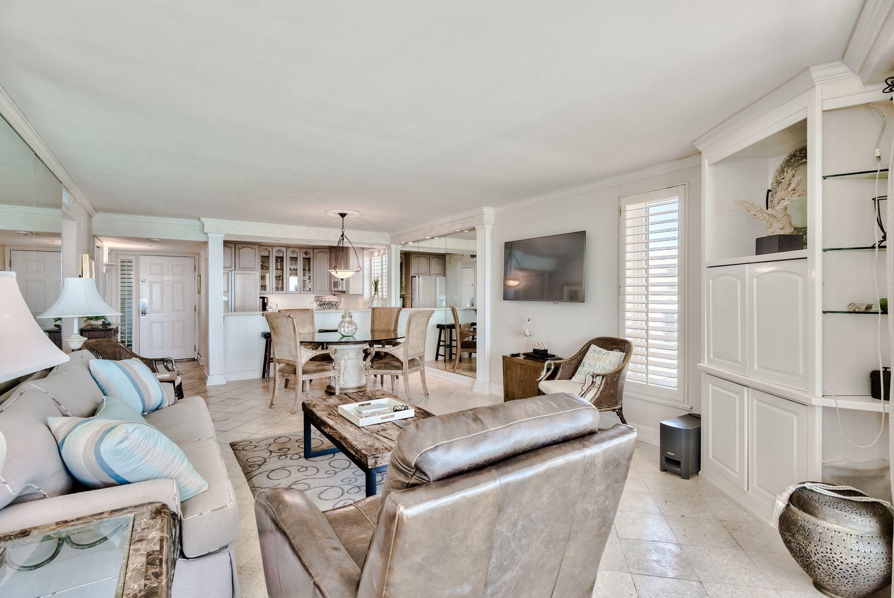 BEACHSIDE 1 CONDO - Residential