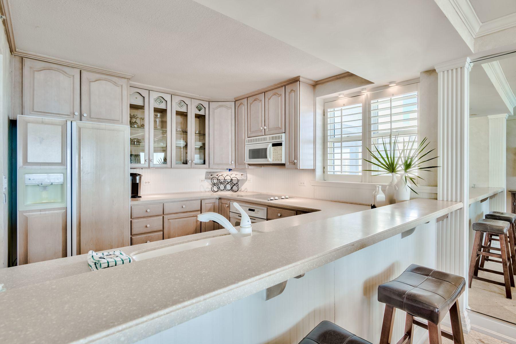 BEACHSIDE 1 CONDO - Residential