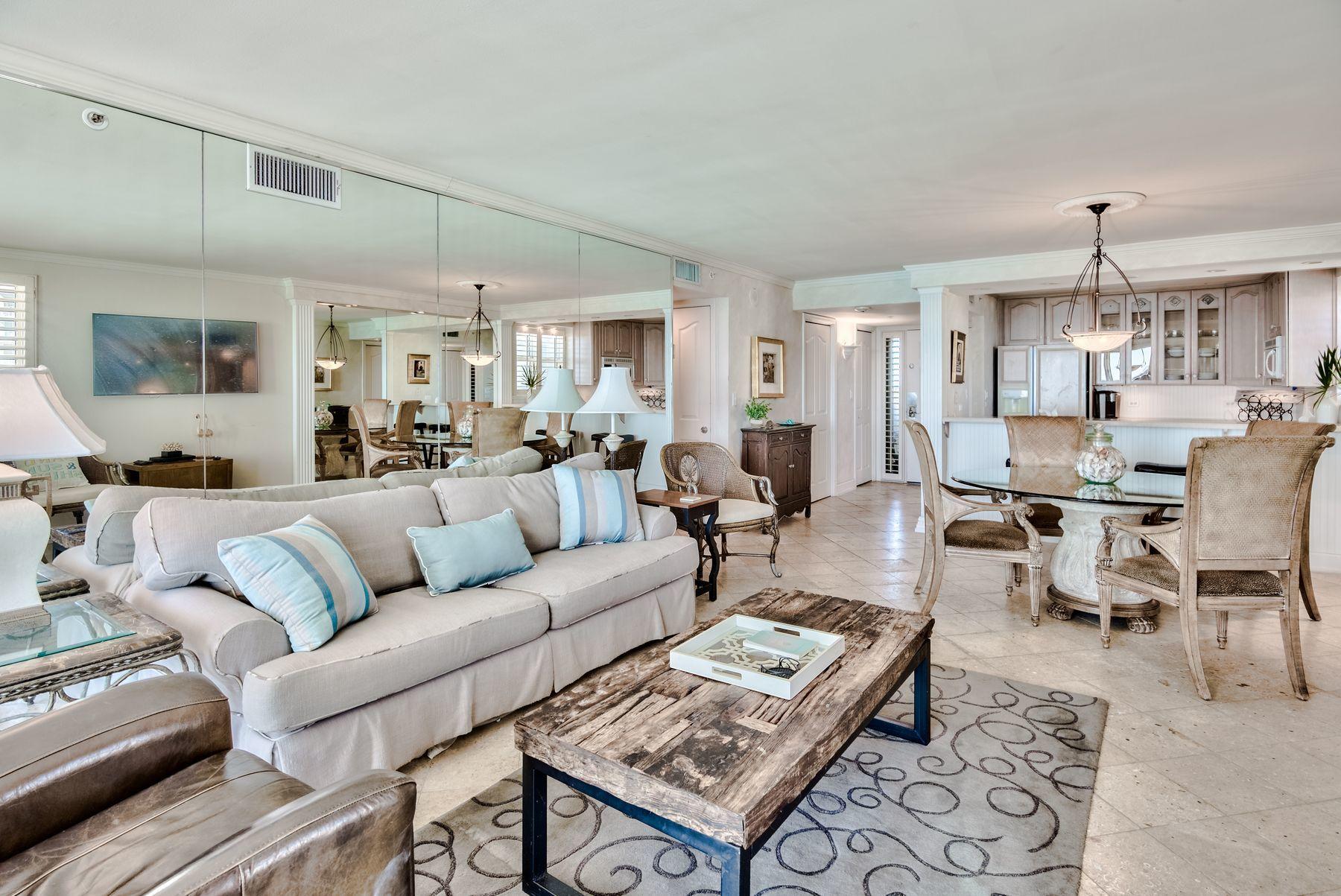 BEACHSIDE 1 CONDO - Residential