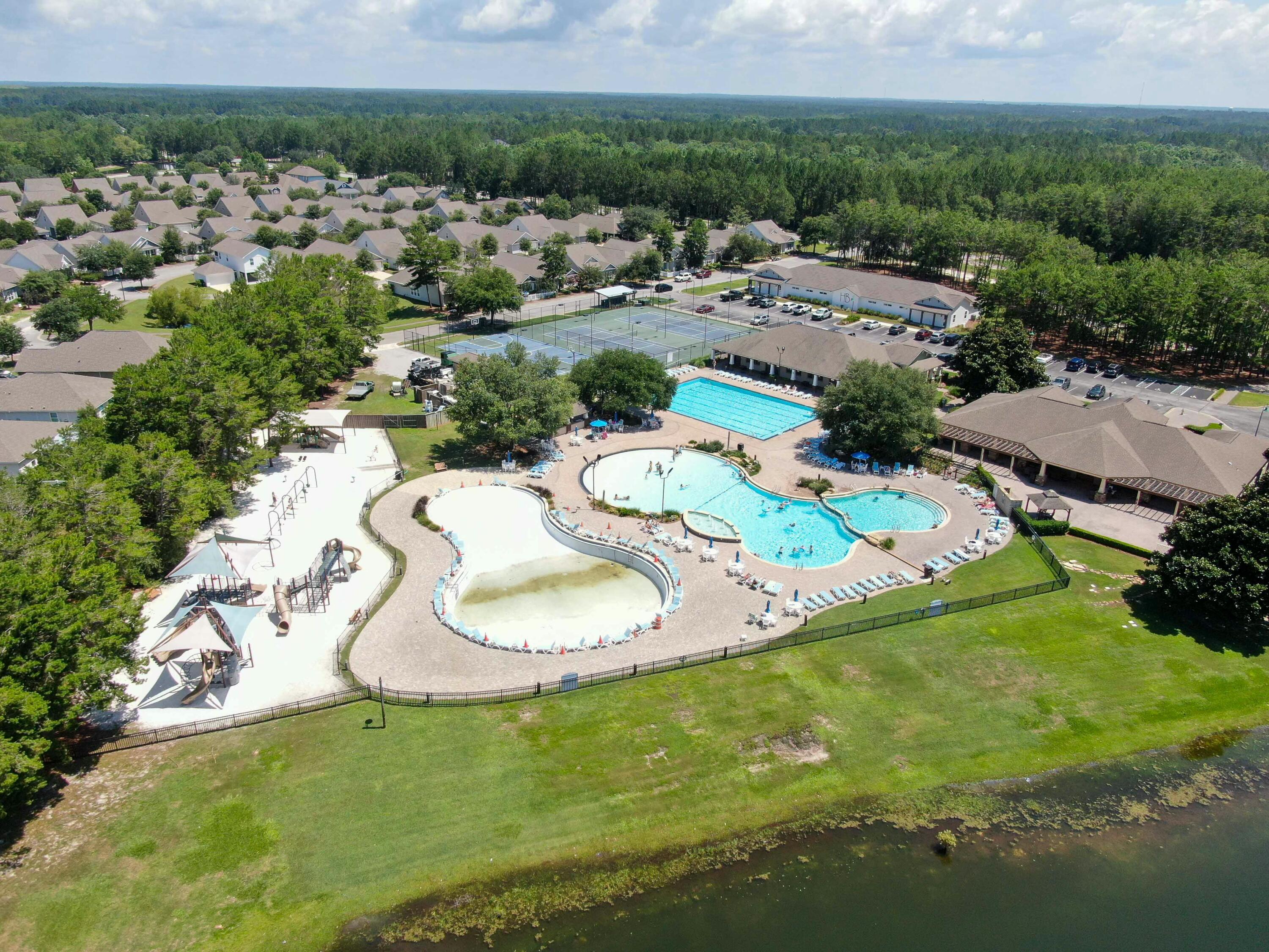 THE TRAILS AT HAMMOCK BAY - Residential