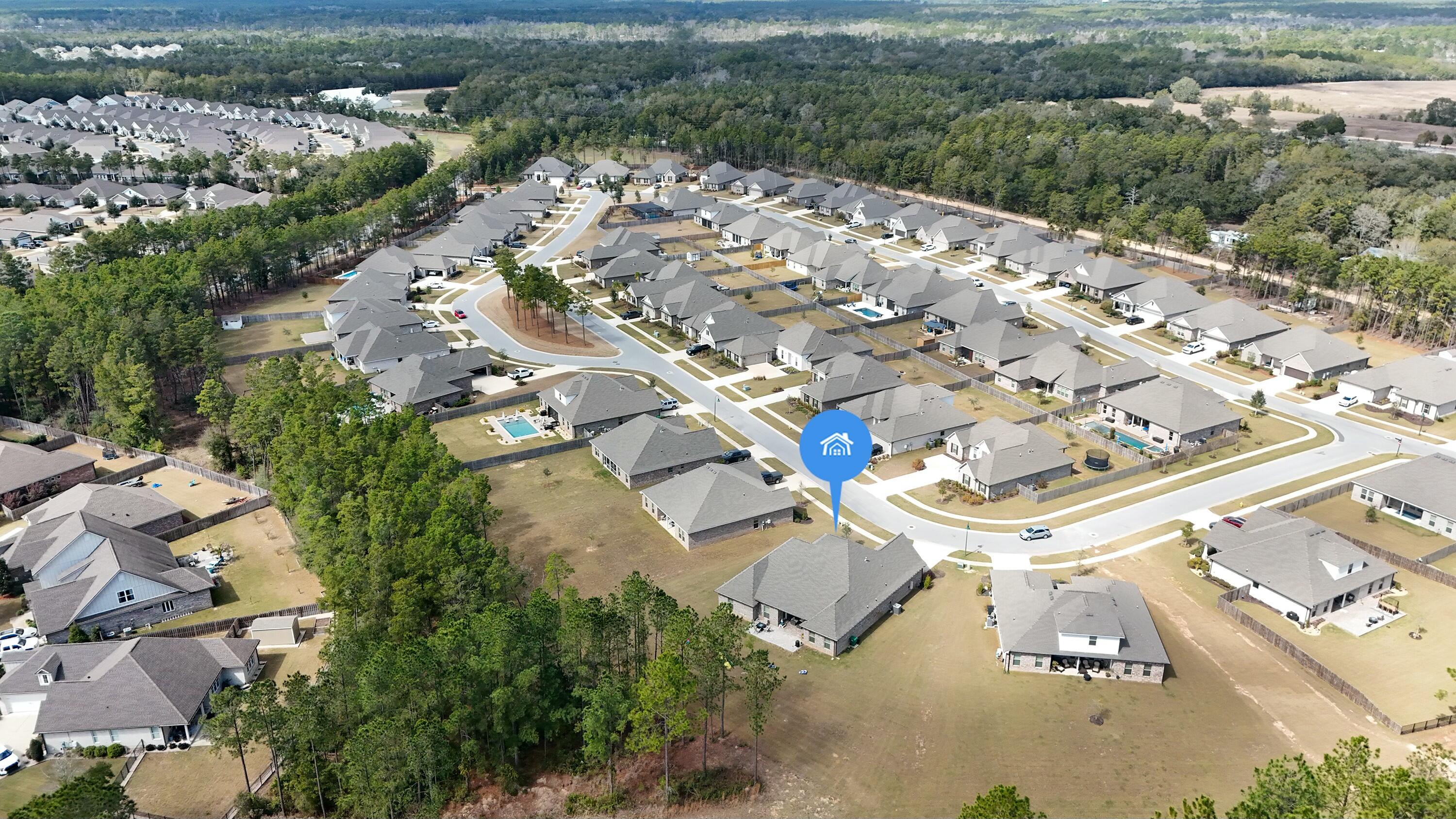 THE TRAILS AT HAMMOCK BAY - Residential