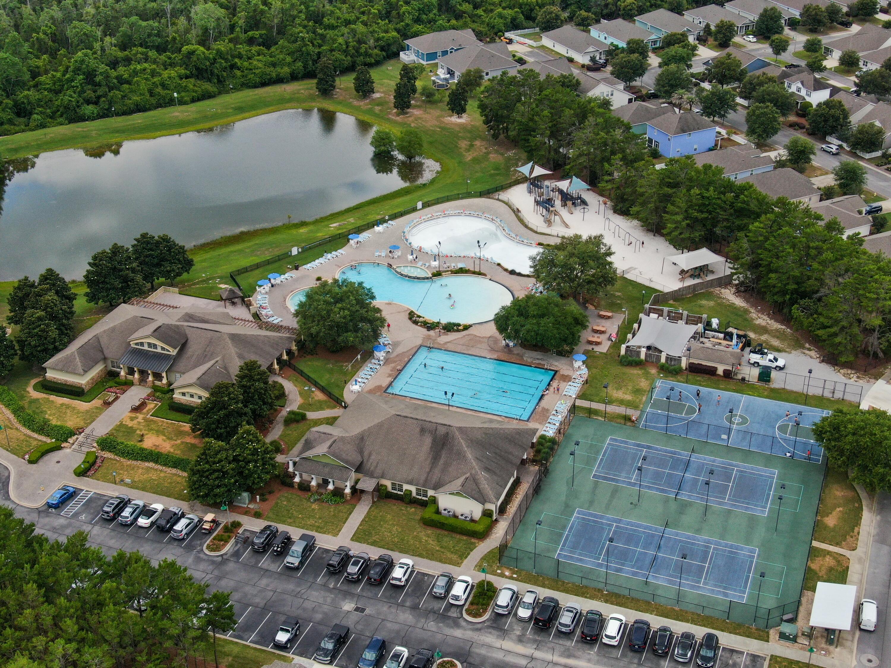 THE TRAILS AT HAMMOCK BAY - Residential
