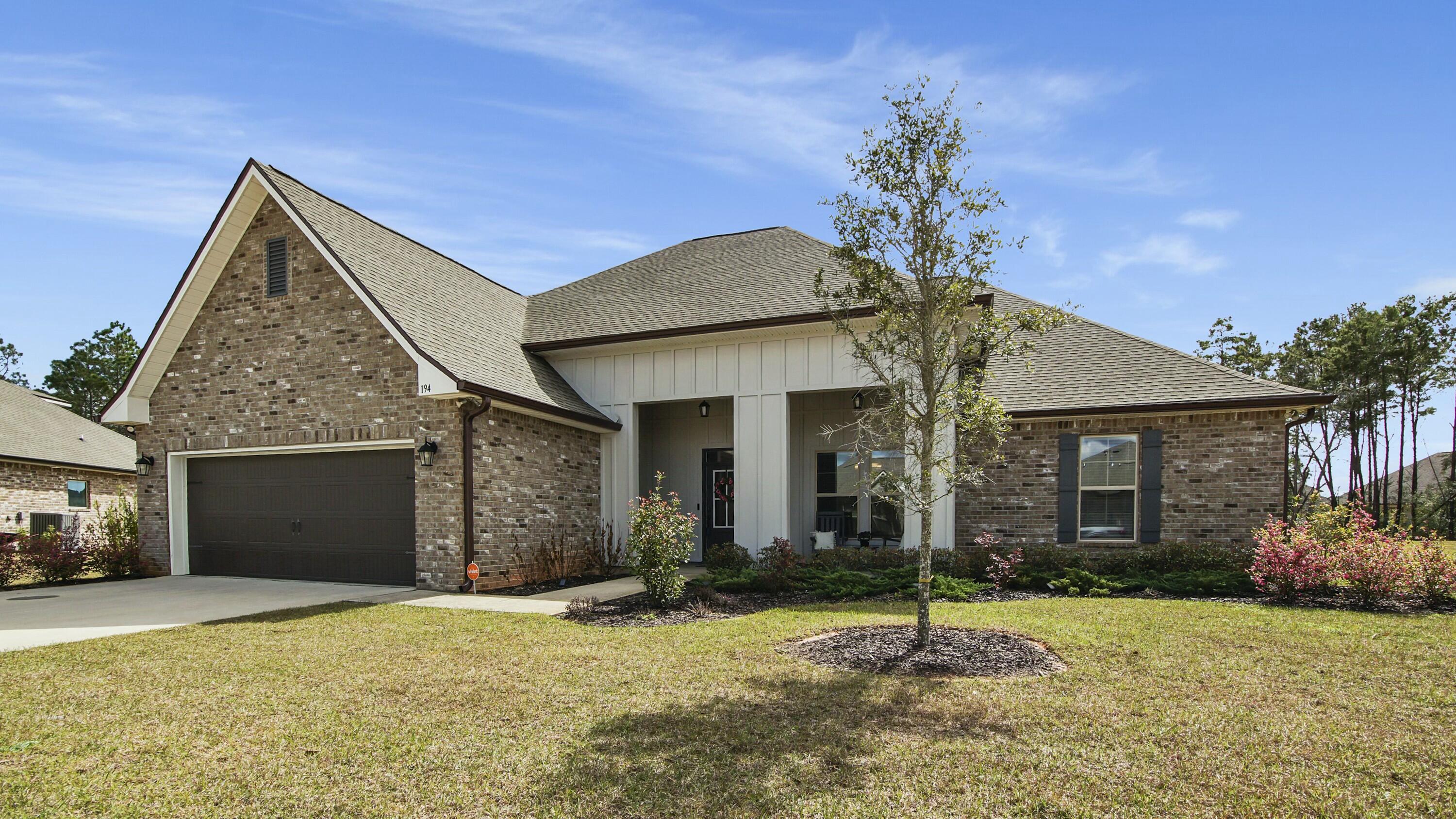 THE TRAILS AT HAMMOCK BAY - Residential