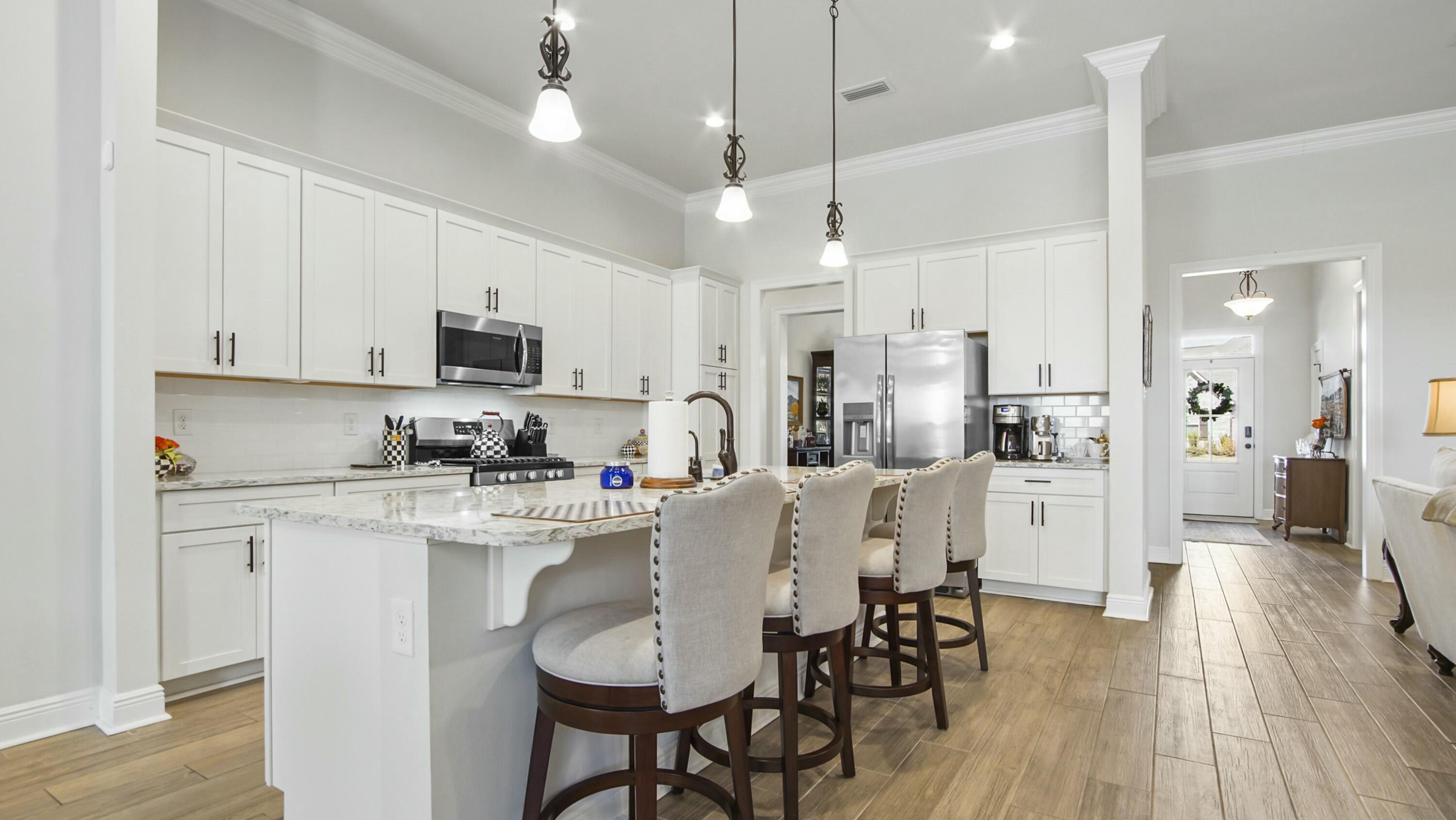 THE TRAILS AT HAMMOCK BAY - Residential