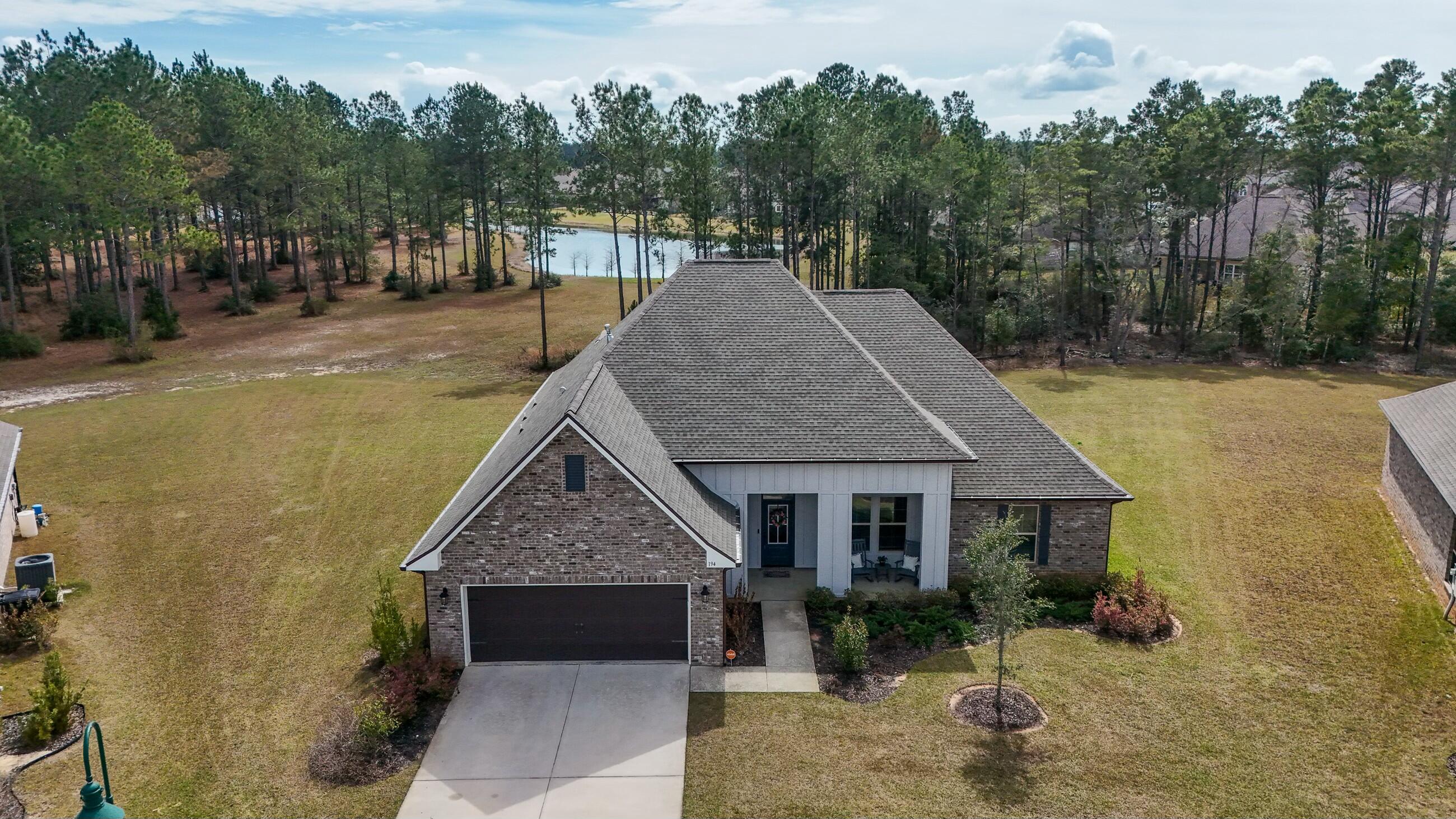 THE TRAILS AT HAMMOCK BAY - Residential