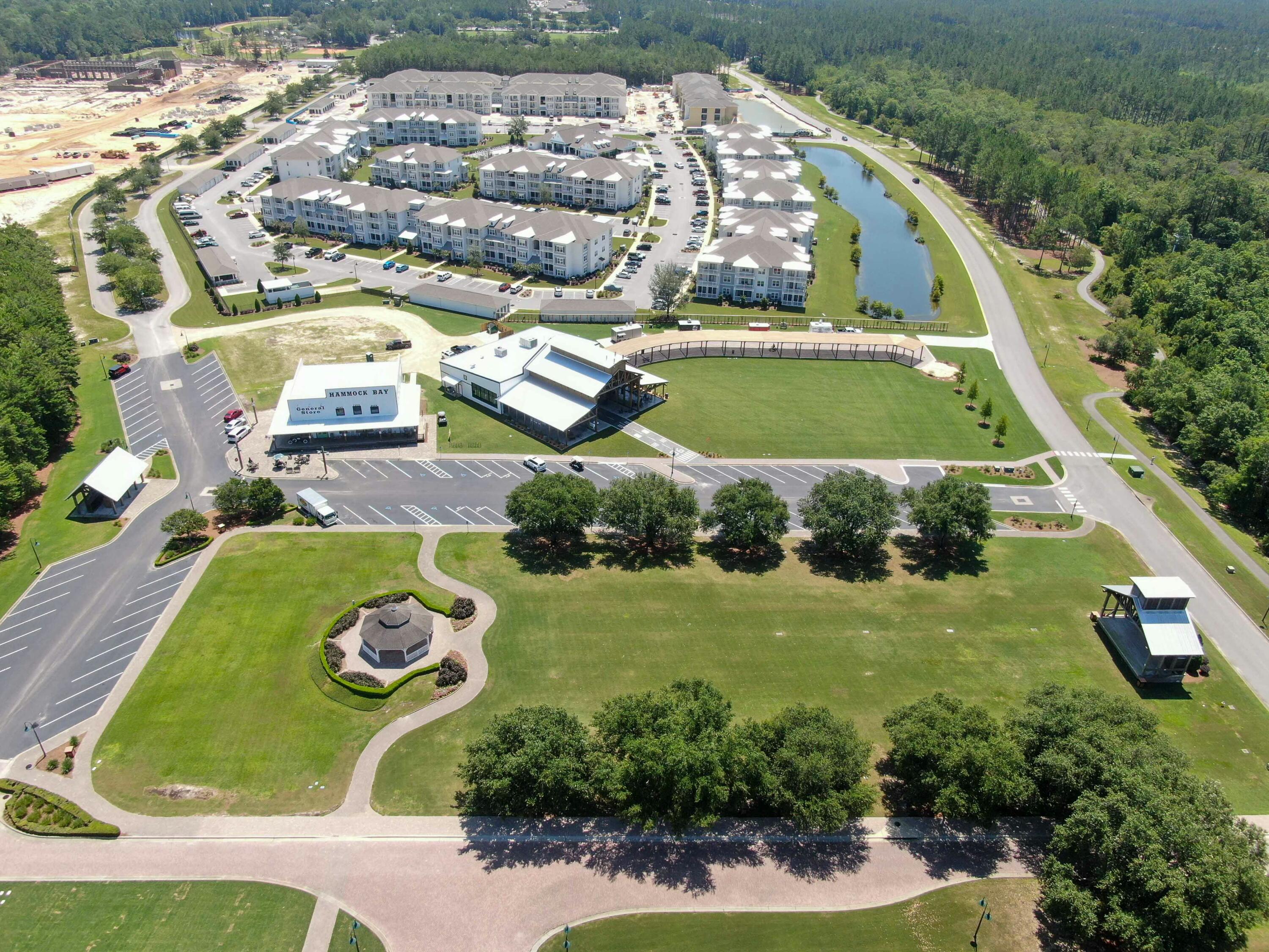 THE TRAILS AT HAMMOCK BAY - Residential