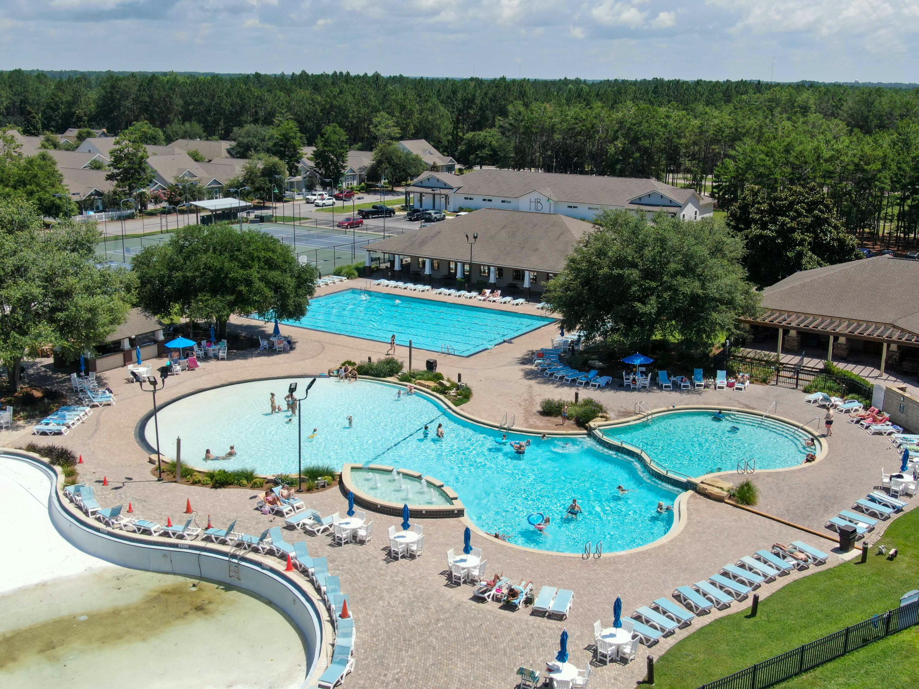 THE TRAILS AT HAMMOCK BAY - Residential