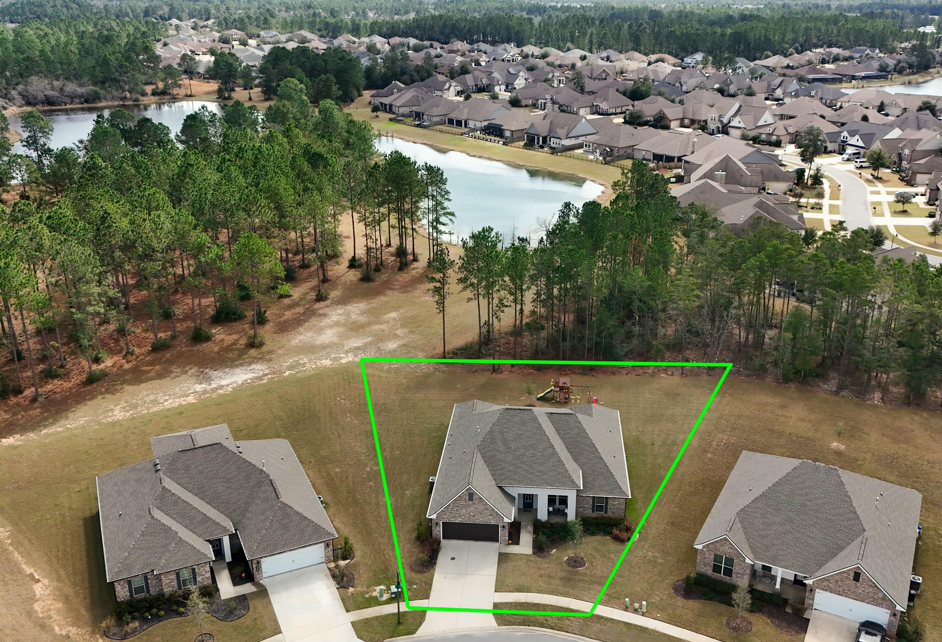 THE TRAILS AT HAMMOCK BAY - Residential