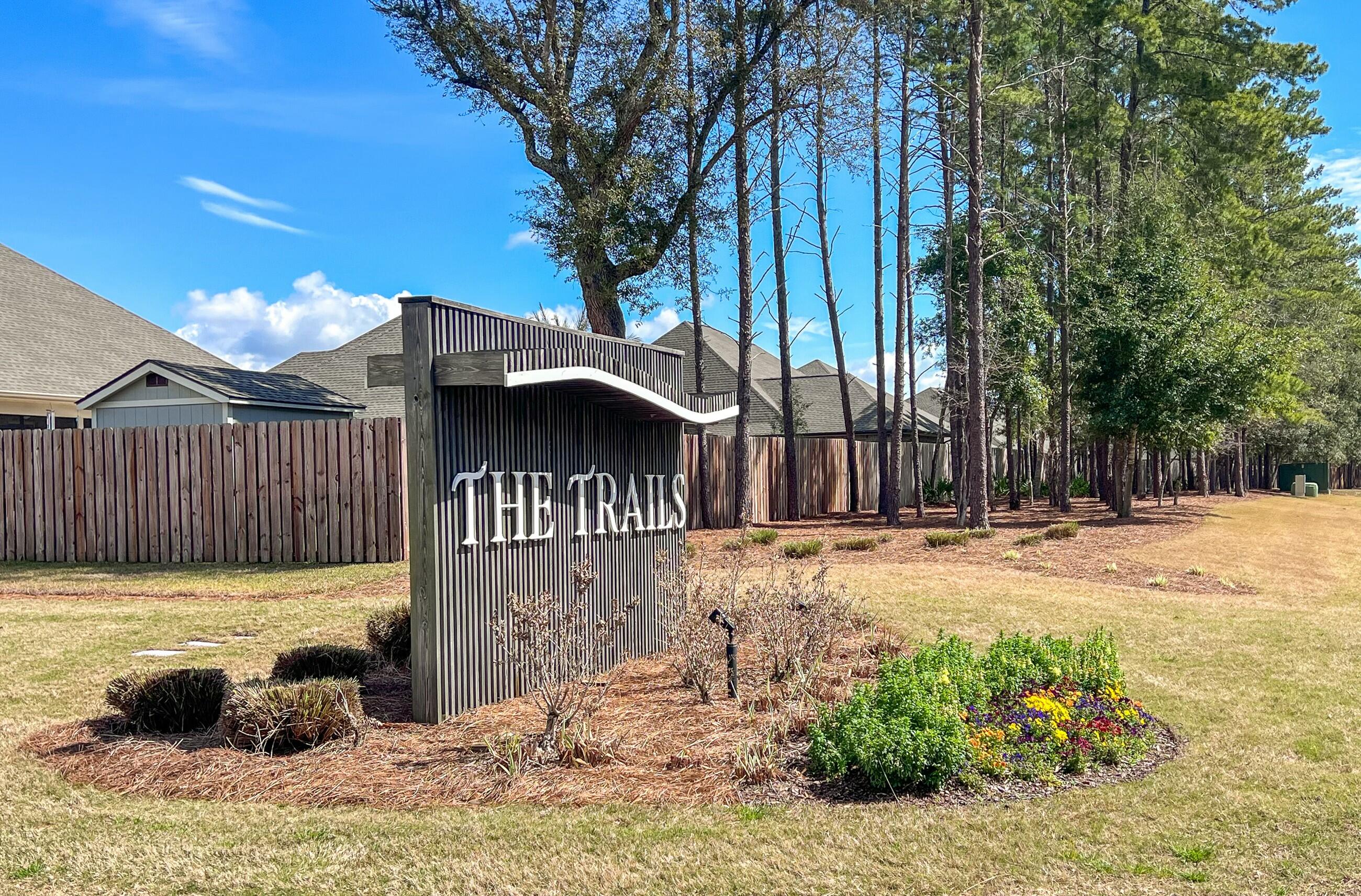 THE TRAILS AT HAMMOCK BAY - Residential