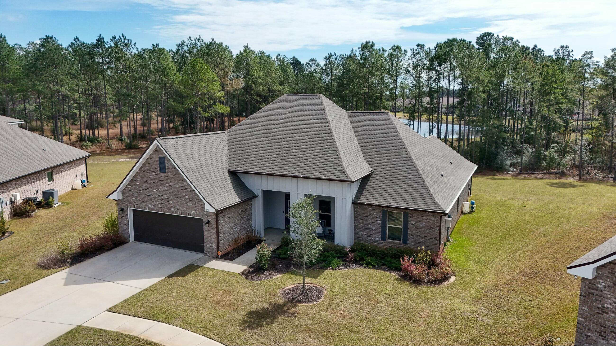 THE TRAILS AT HAMMOCK BAY - Residential