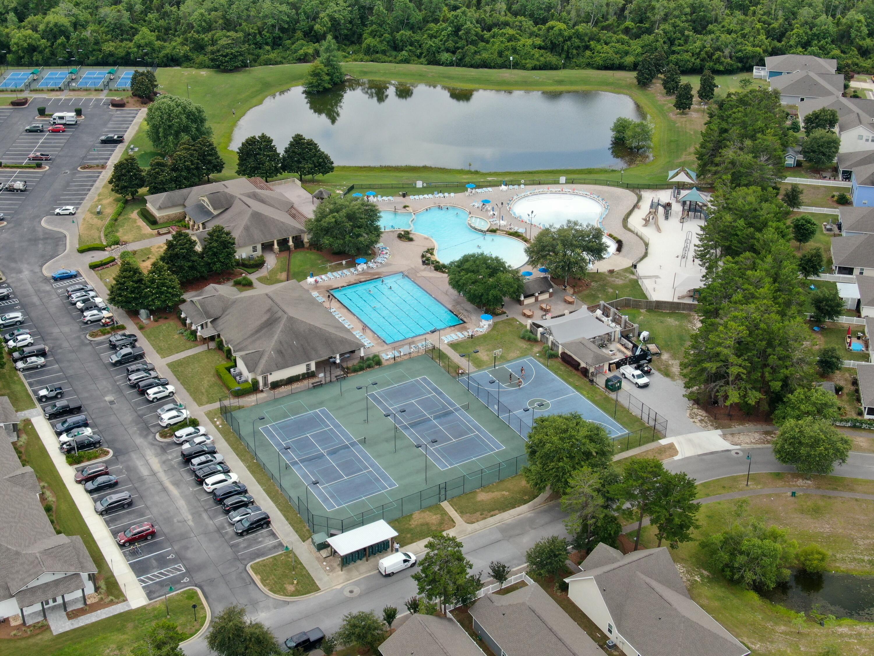 THE TRAILS AT HAMMOCK BAY - Residential