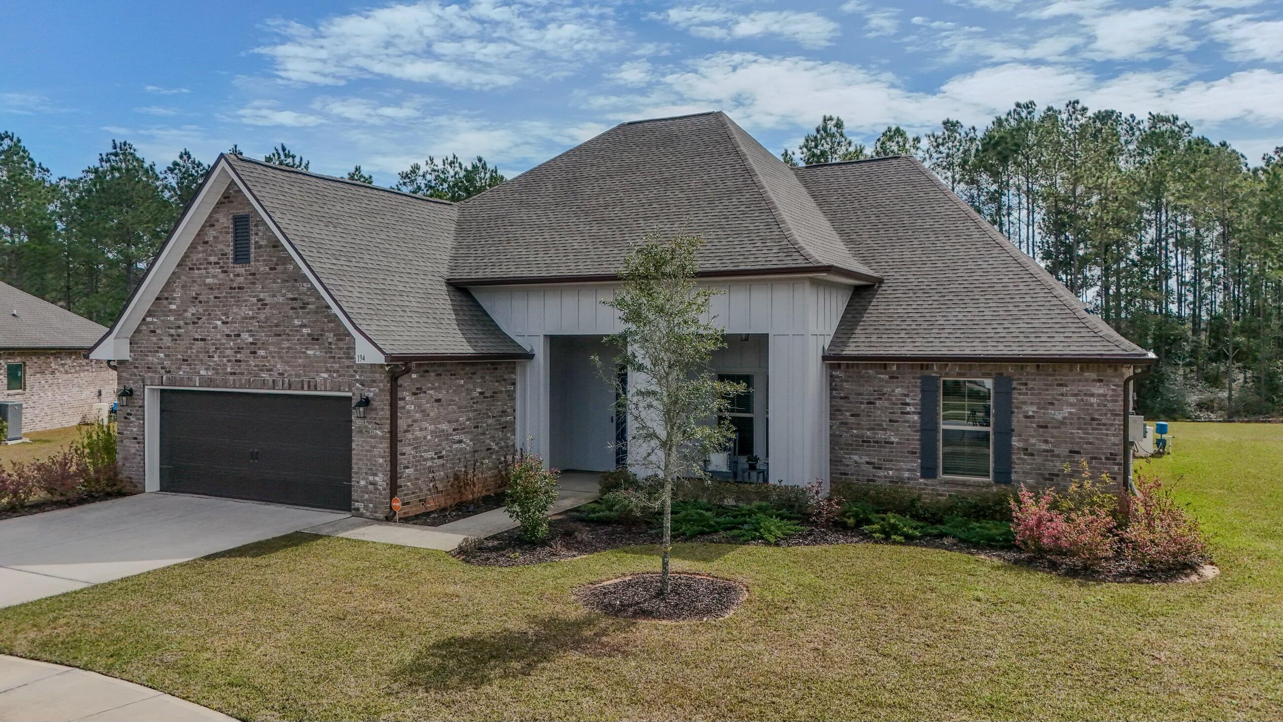 THE TRAILS AT HAMMOCK BAY - Residential