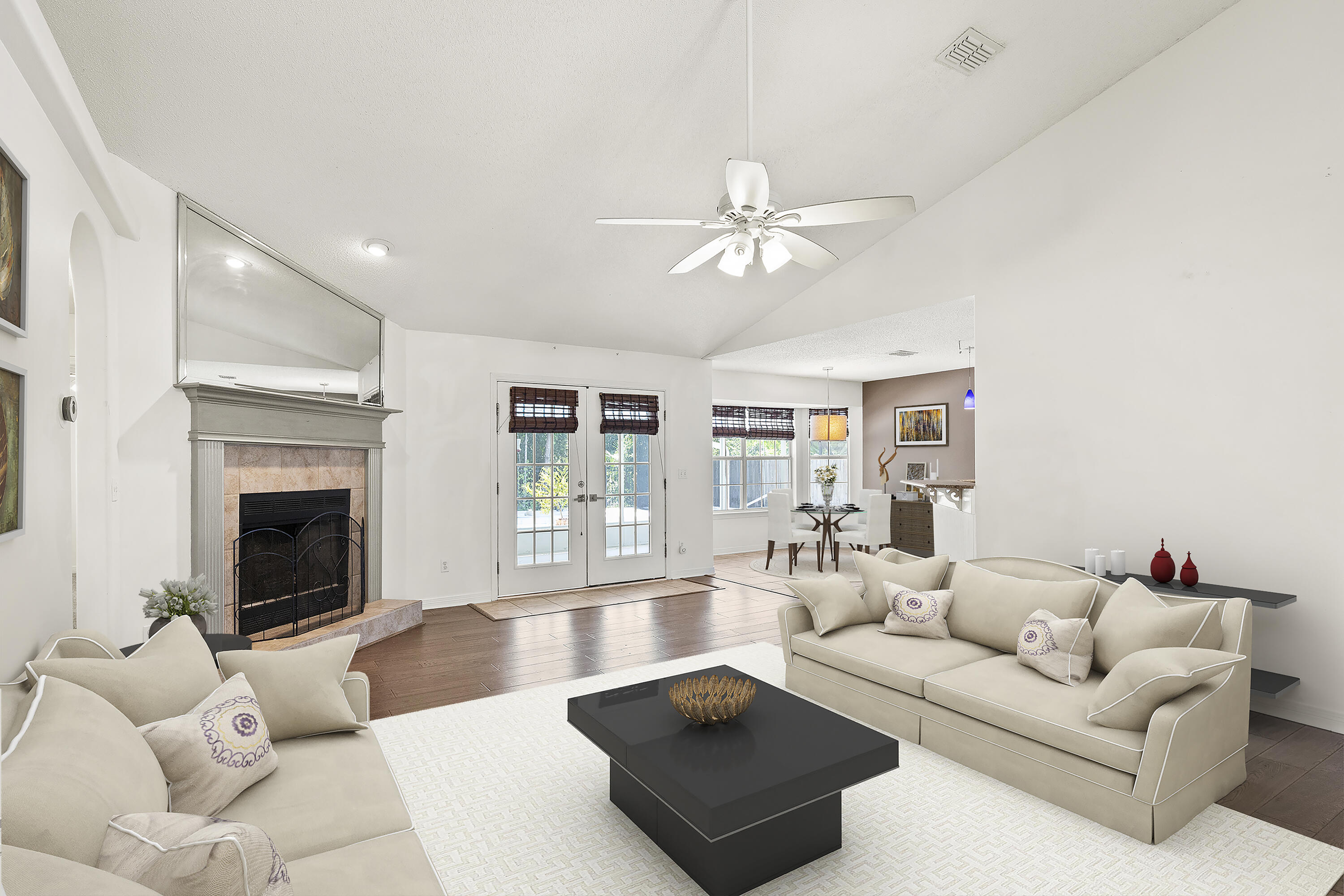 SOUND HAMMOCK - Residential