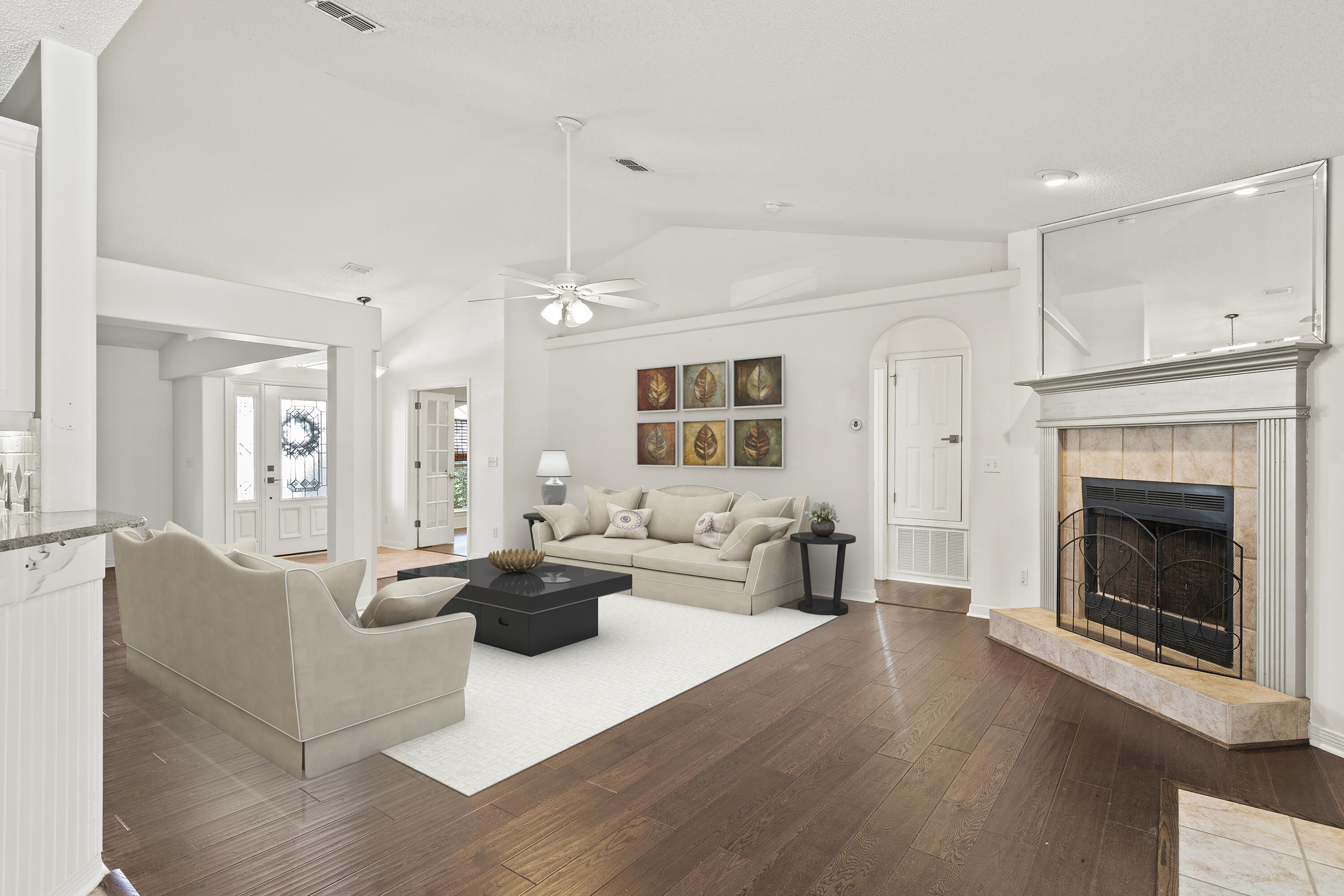 SOUND HAMMOCK - Residential