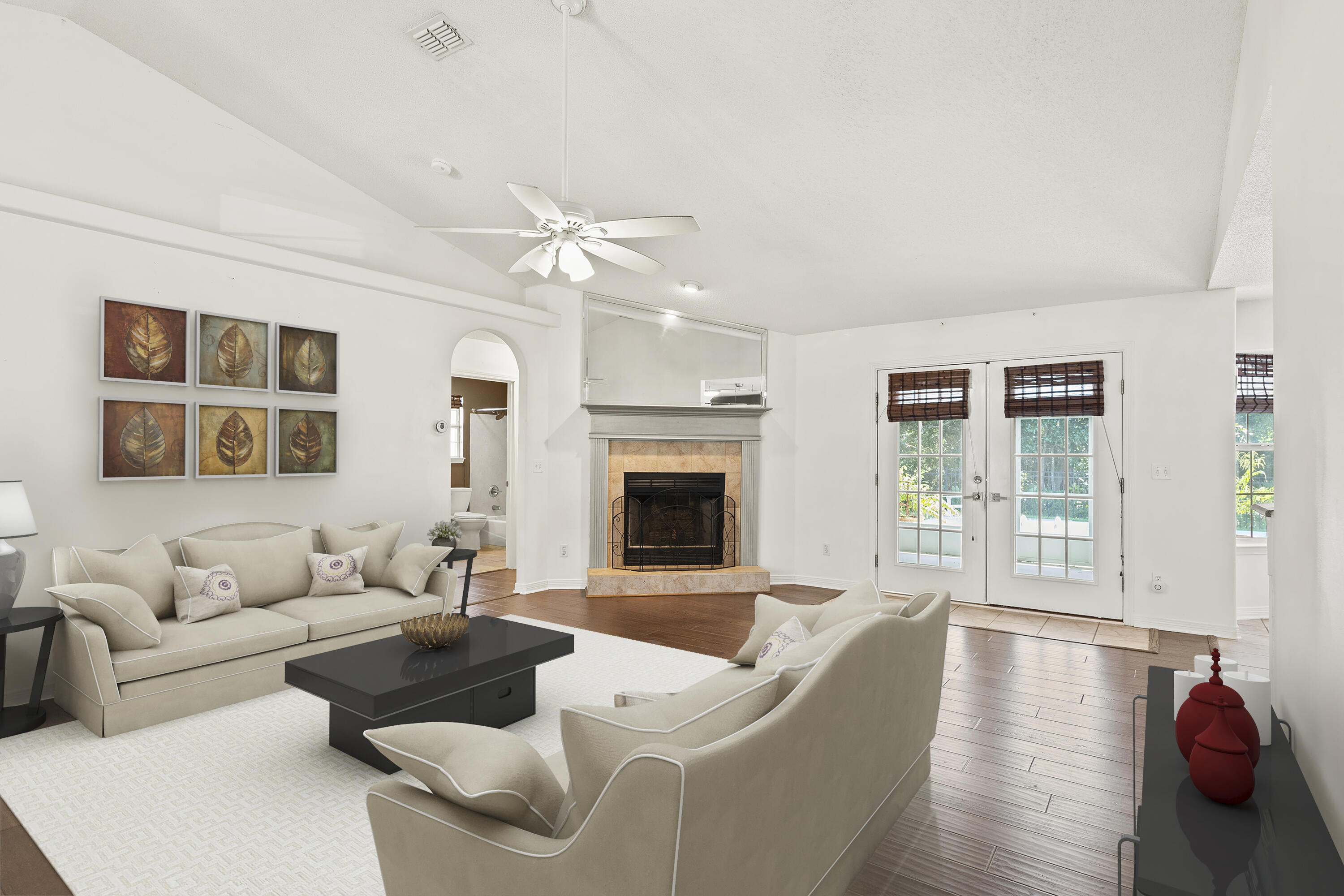 SOUND HAMMOCK - Residential