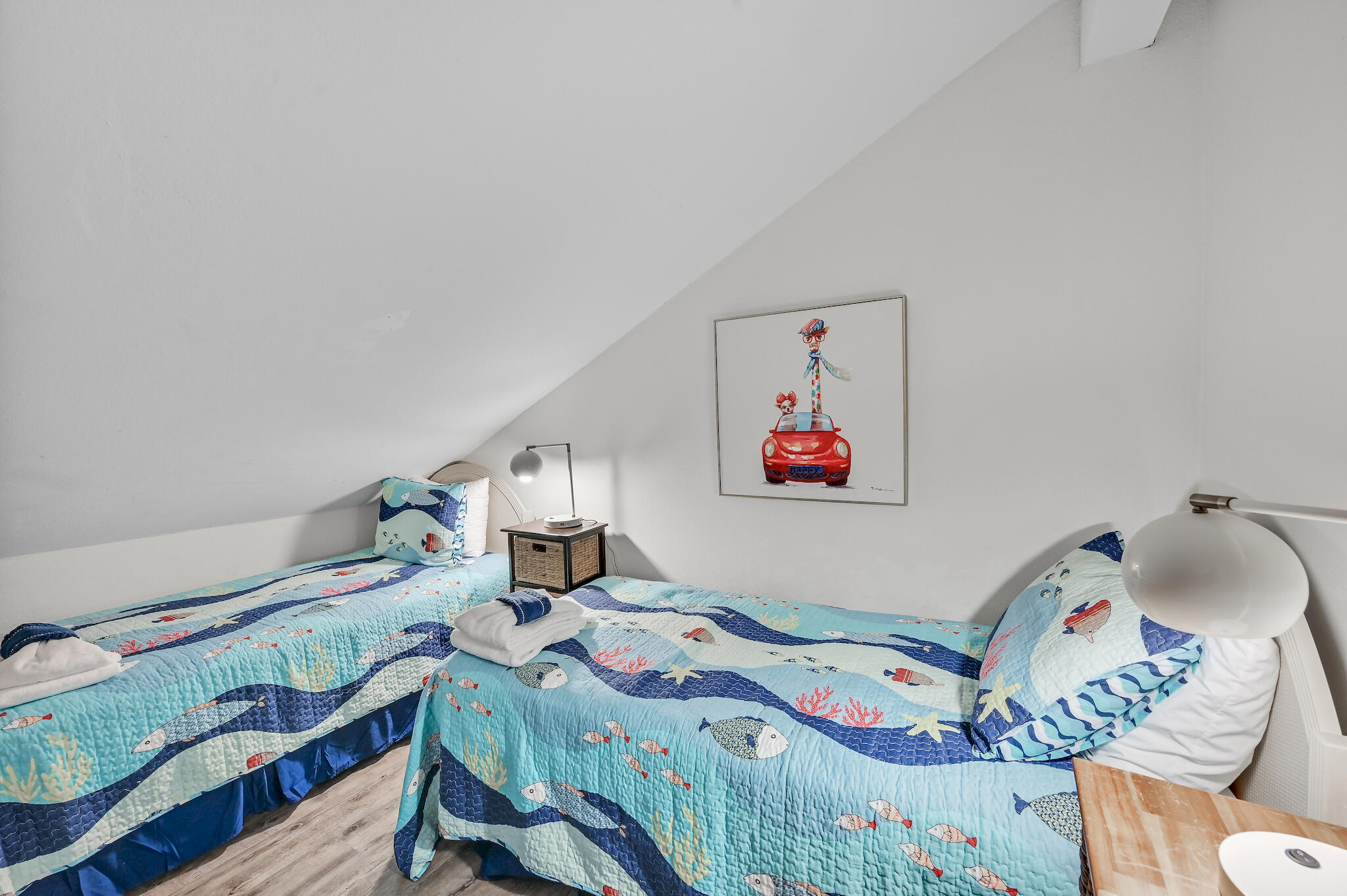 CRYSTAL SANDS CONDO - Residential