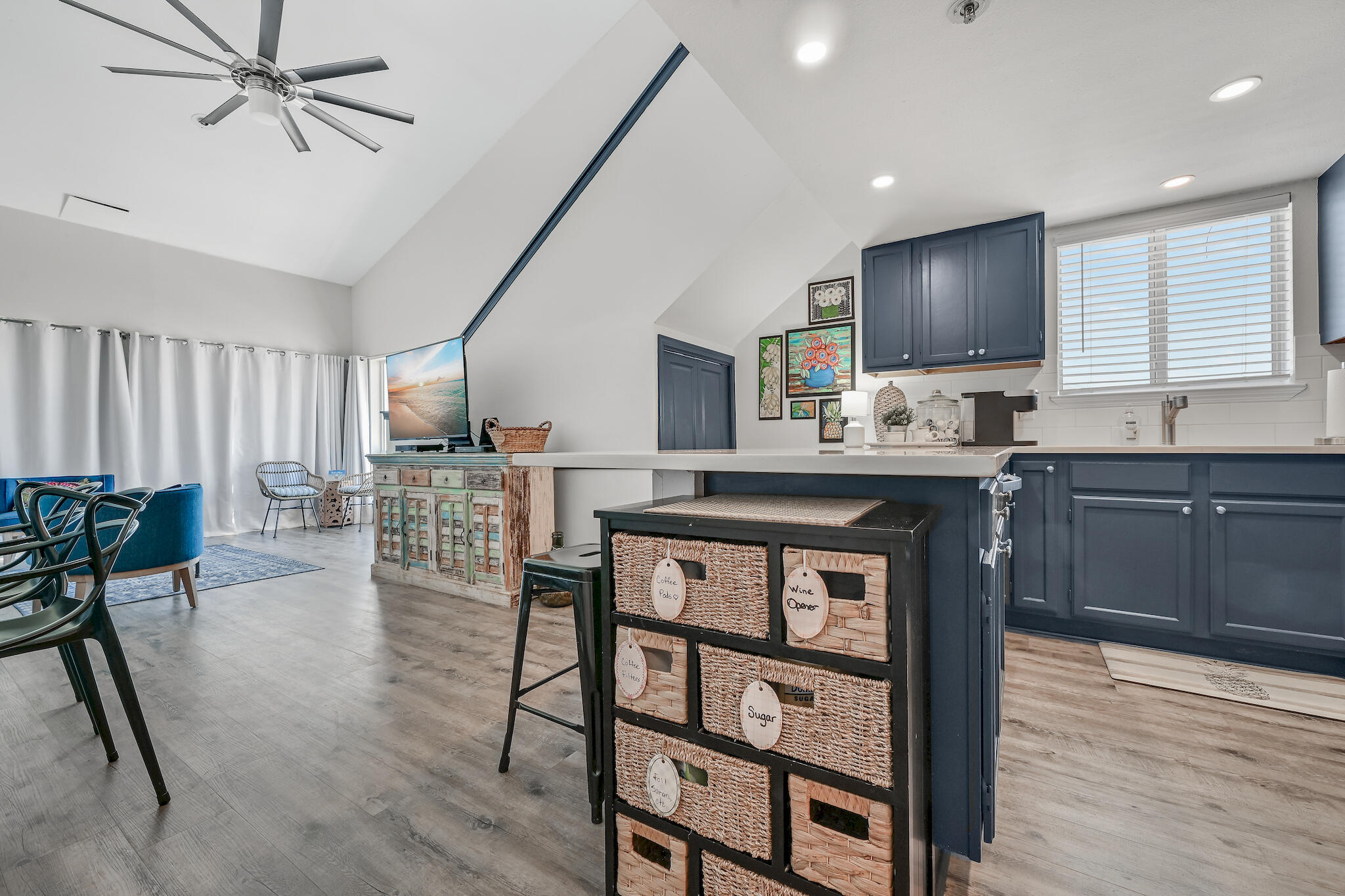 CRYSTAL SANDS CONDO - Residential