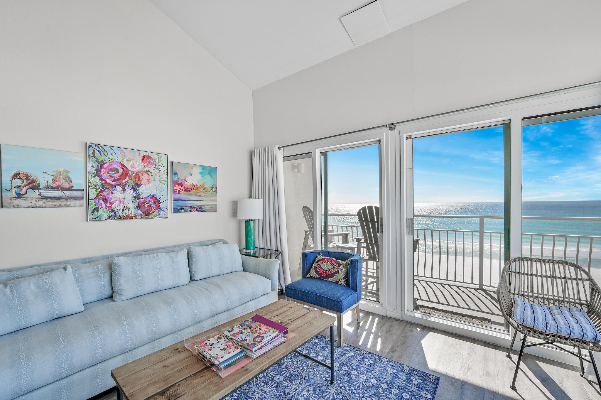 CRYSTAL SANDS CONDO - Residential