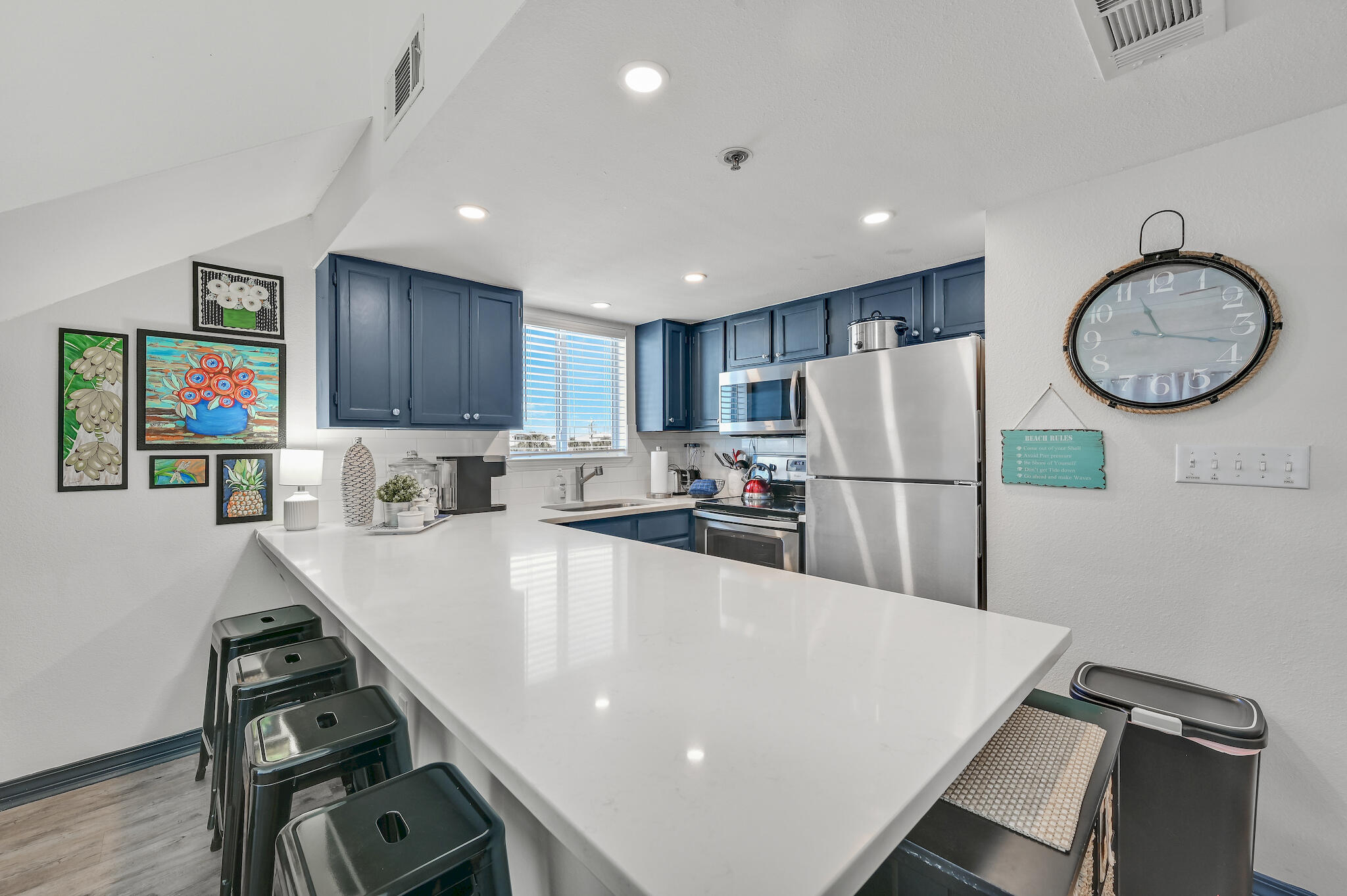 CRYSTAL SANDS CONDO - Residential