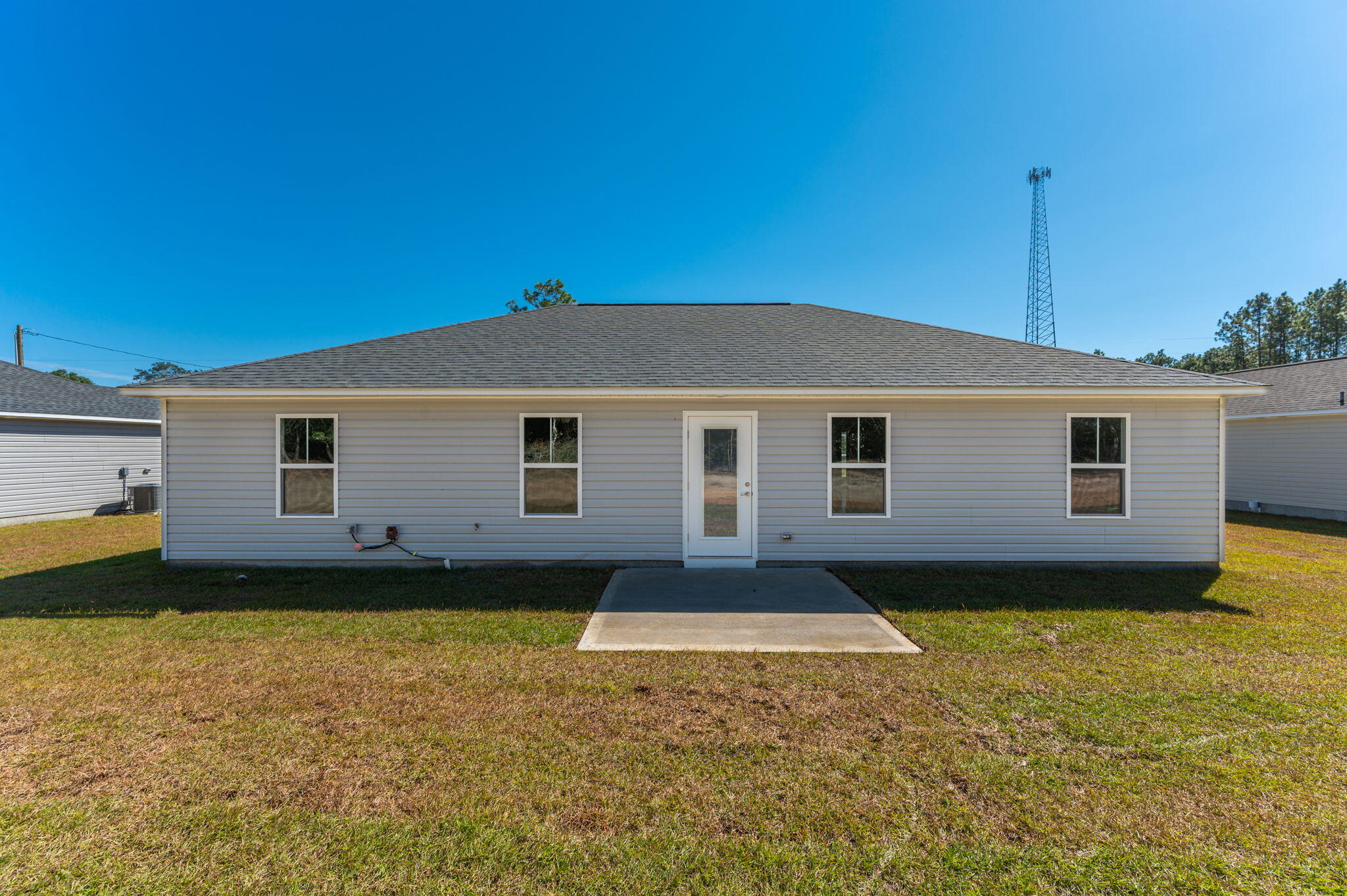 SOUTHERN BELLE - Residential