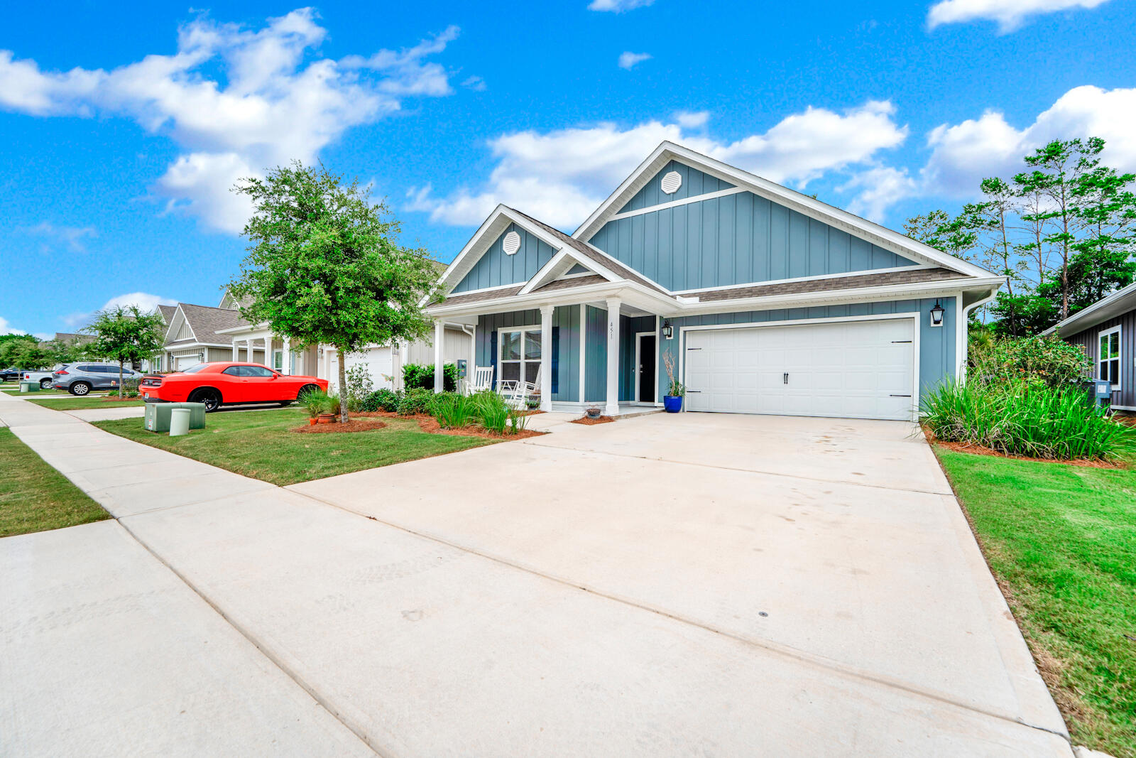 Firefly at Hammock Bay - Residential