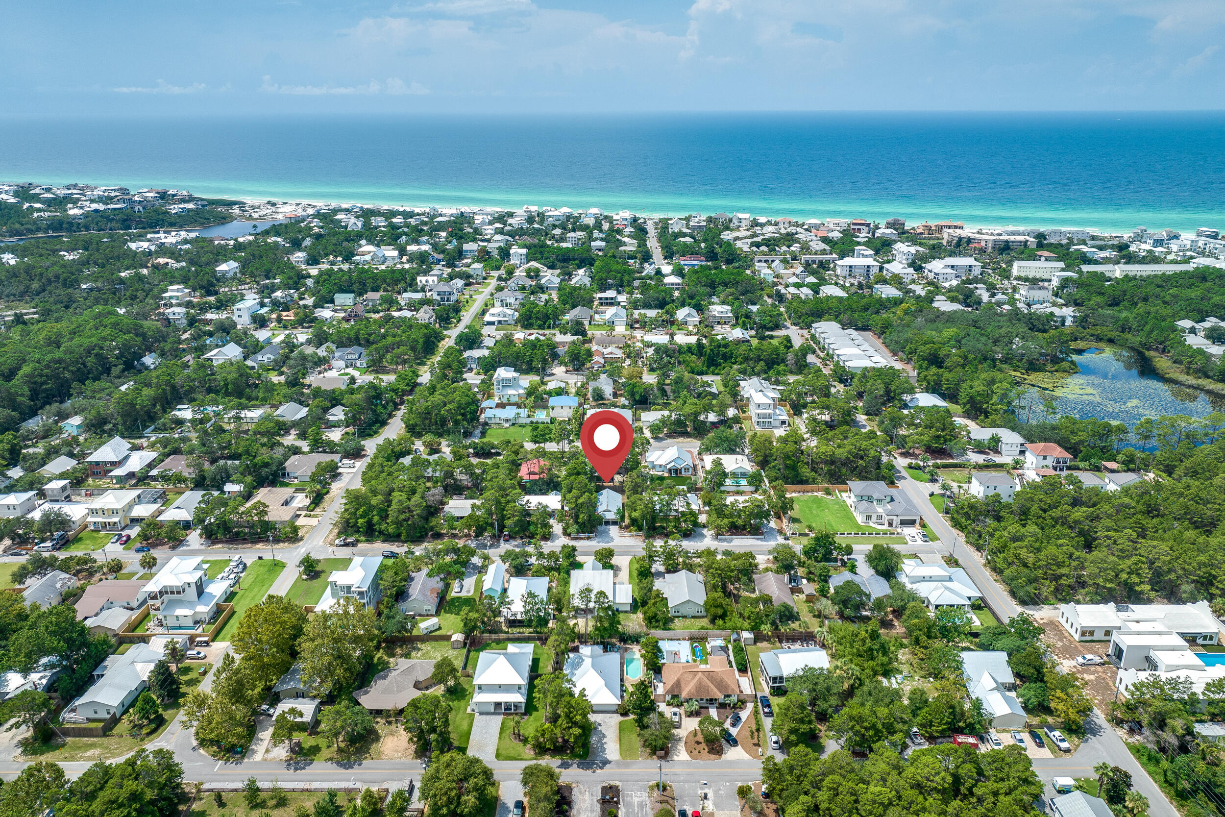 GULFVIEW HEIGHTS 1ST ADDN - Residential