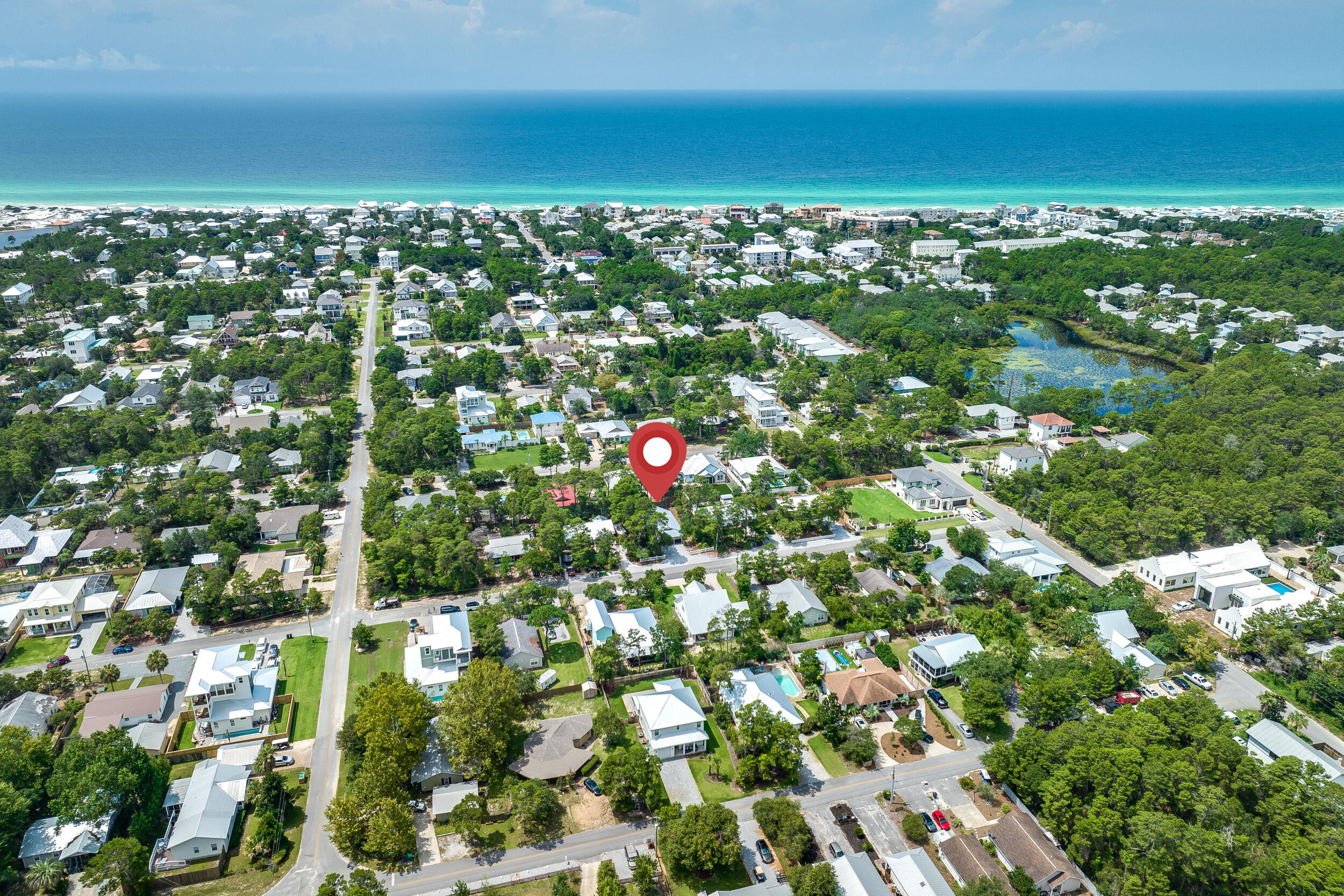 GULFVIEW HEIGHTS 1ST ADDN - Residential