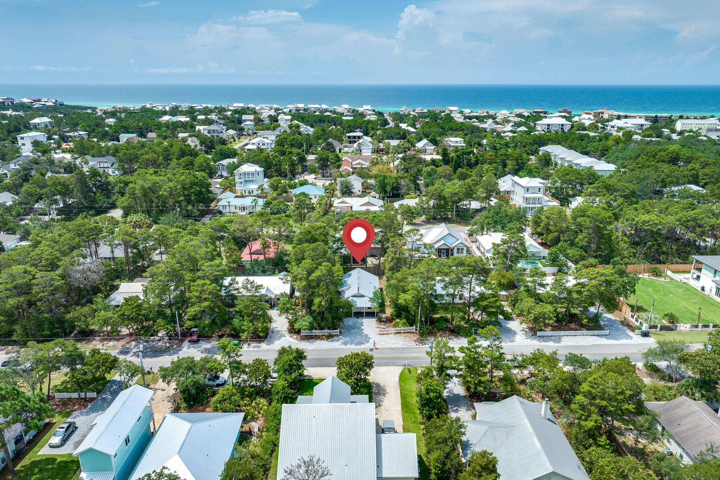 GULFVIEW HEIGHTS 1ST ADDN - Residential