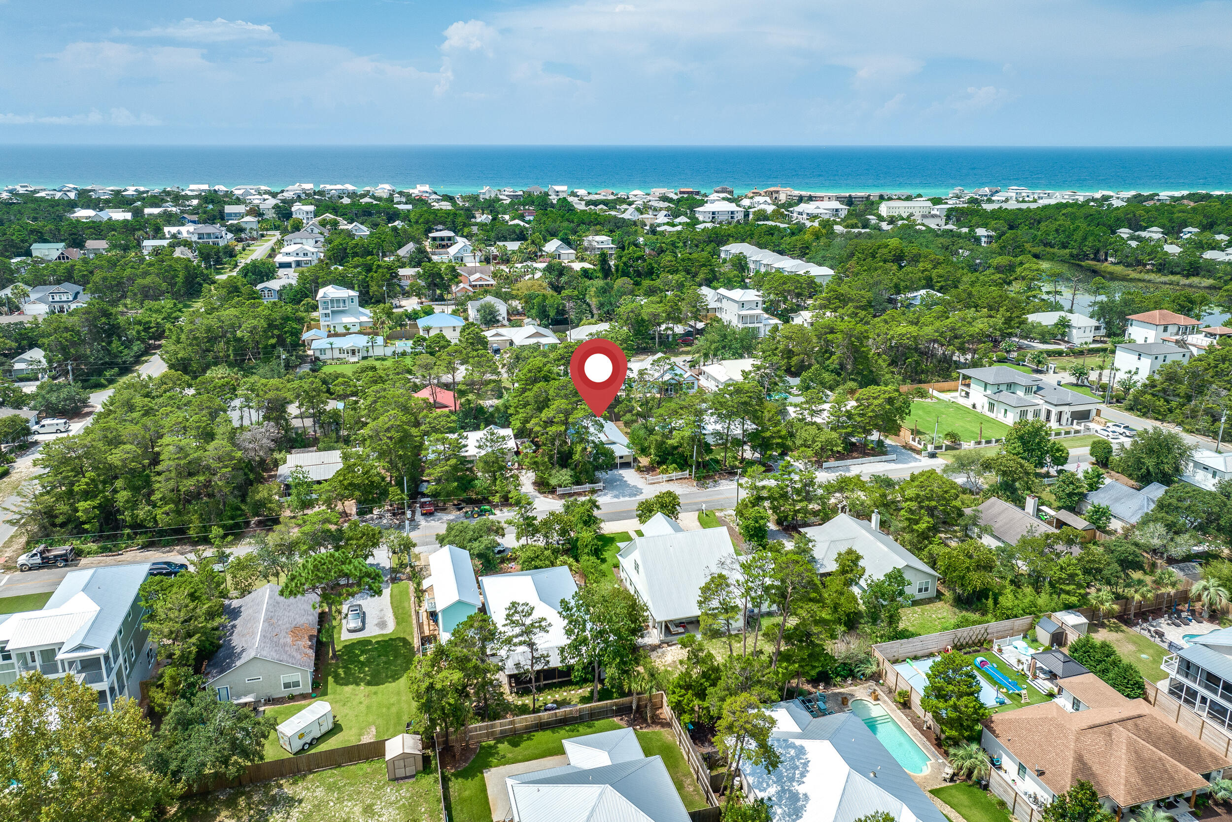 GULFVIEW HEIGHTS 1ST ADDN - Residential