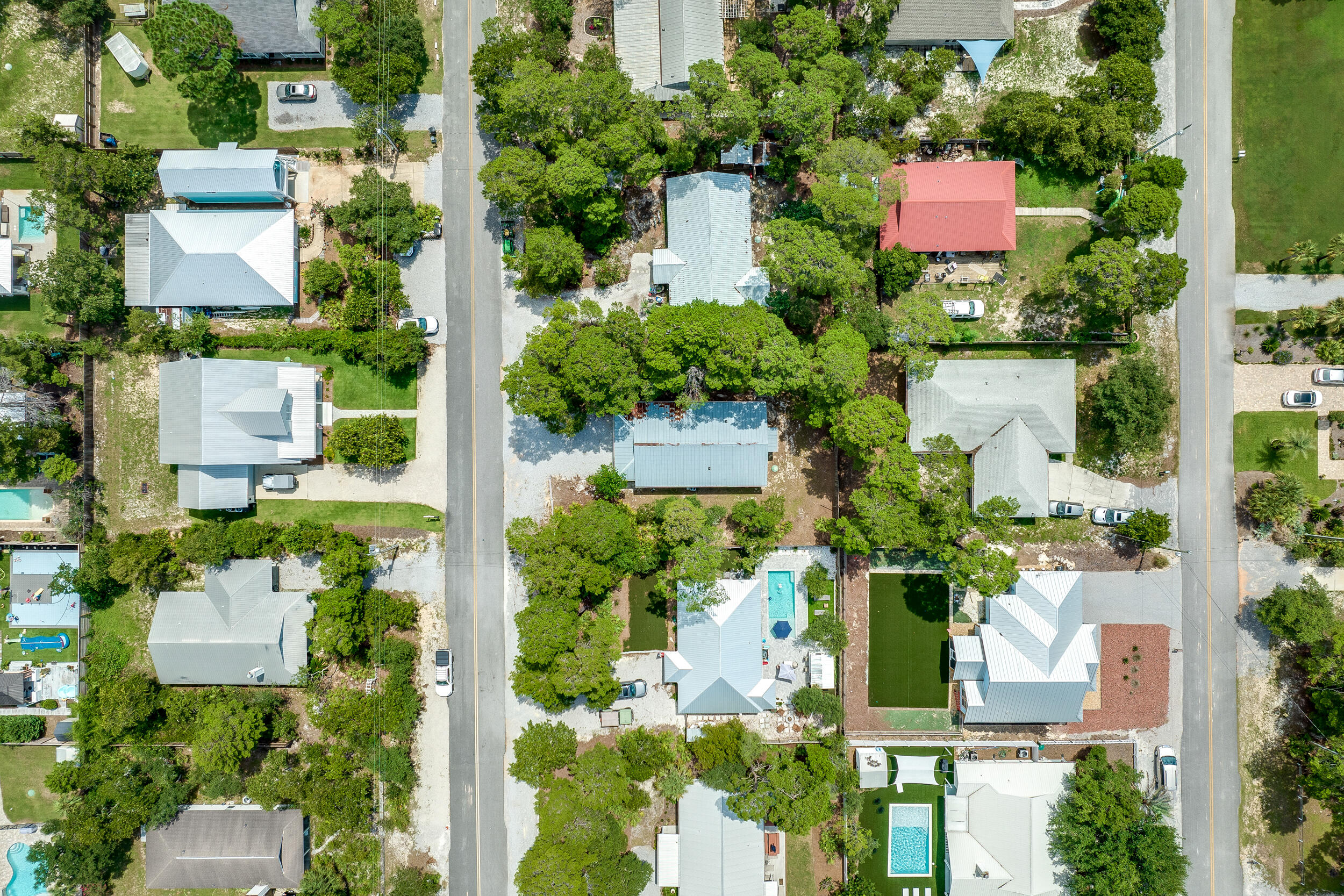 GULFVIEW HEIGHTS 1ST ADDN - Residential