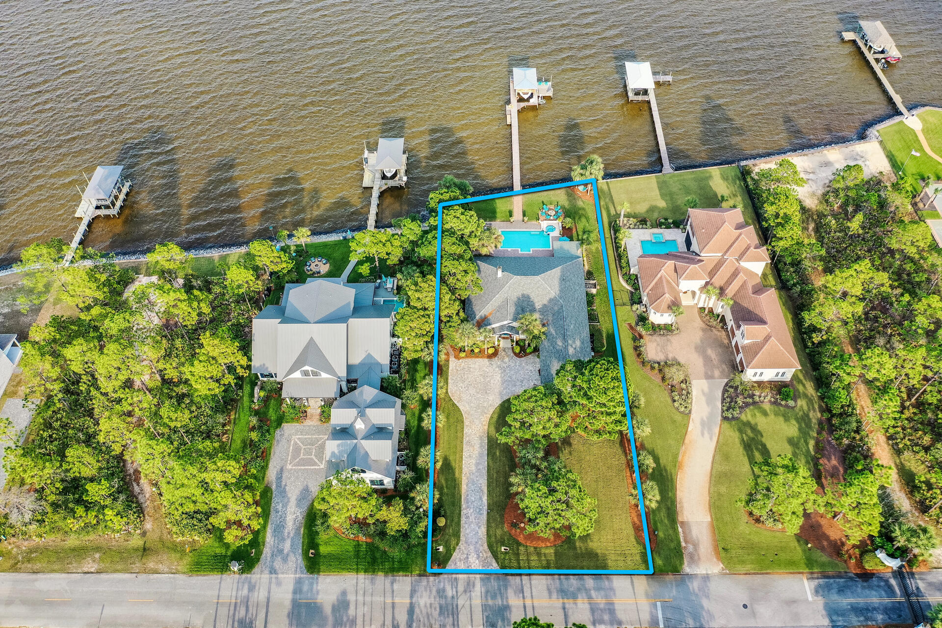 DRIFTWOOD ESTATES - Residential