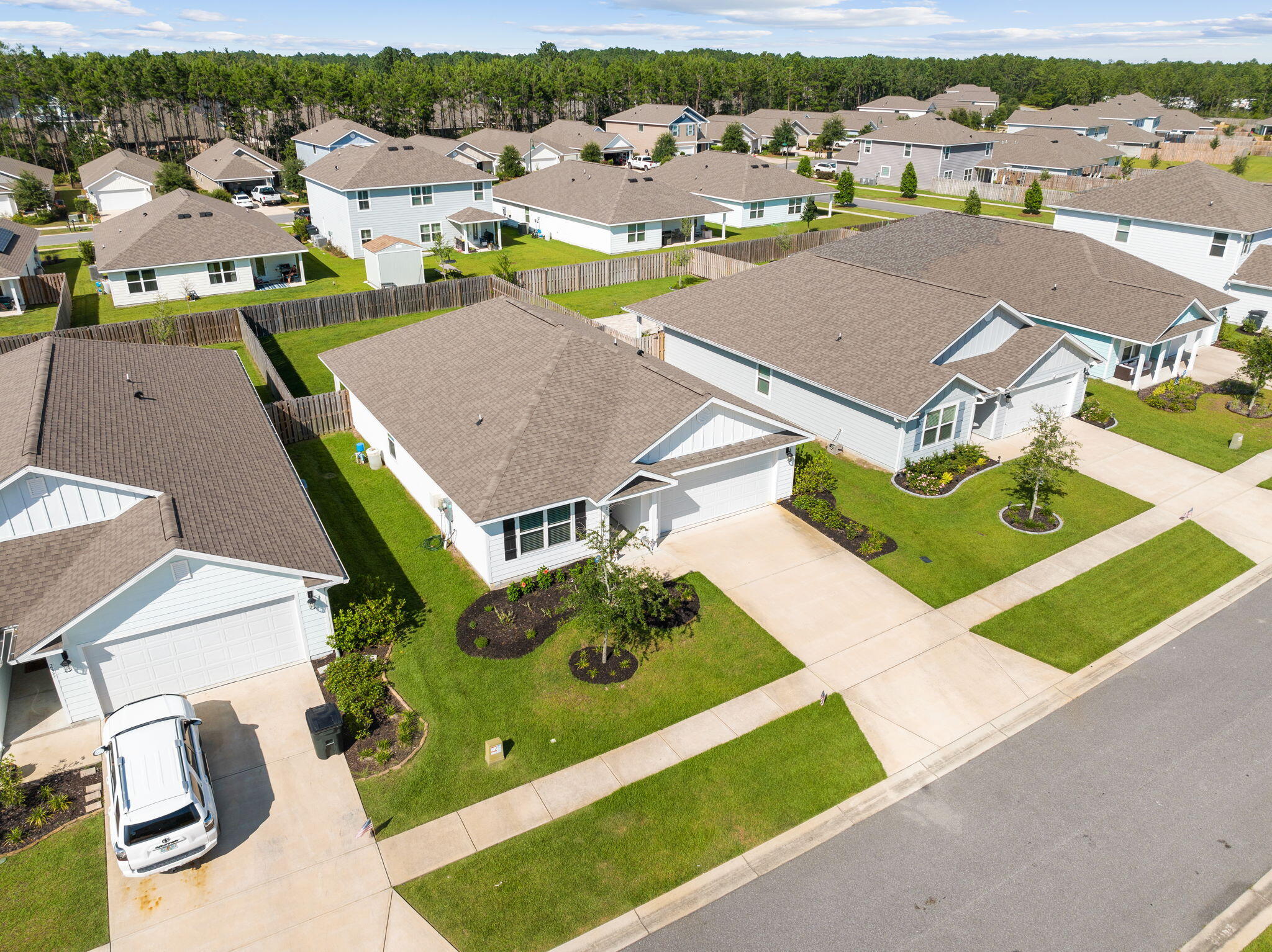 HAMMOCK BAY - Residential