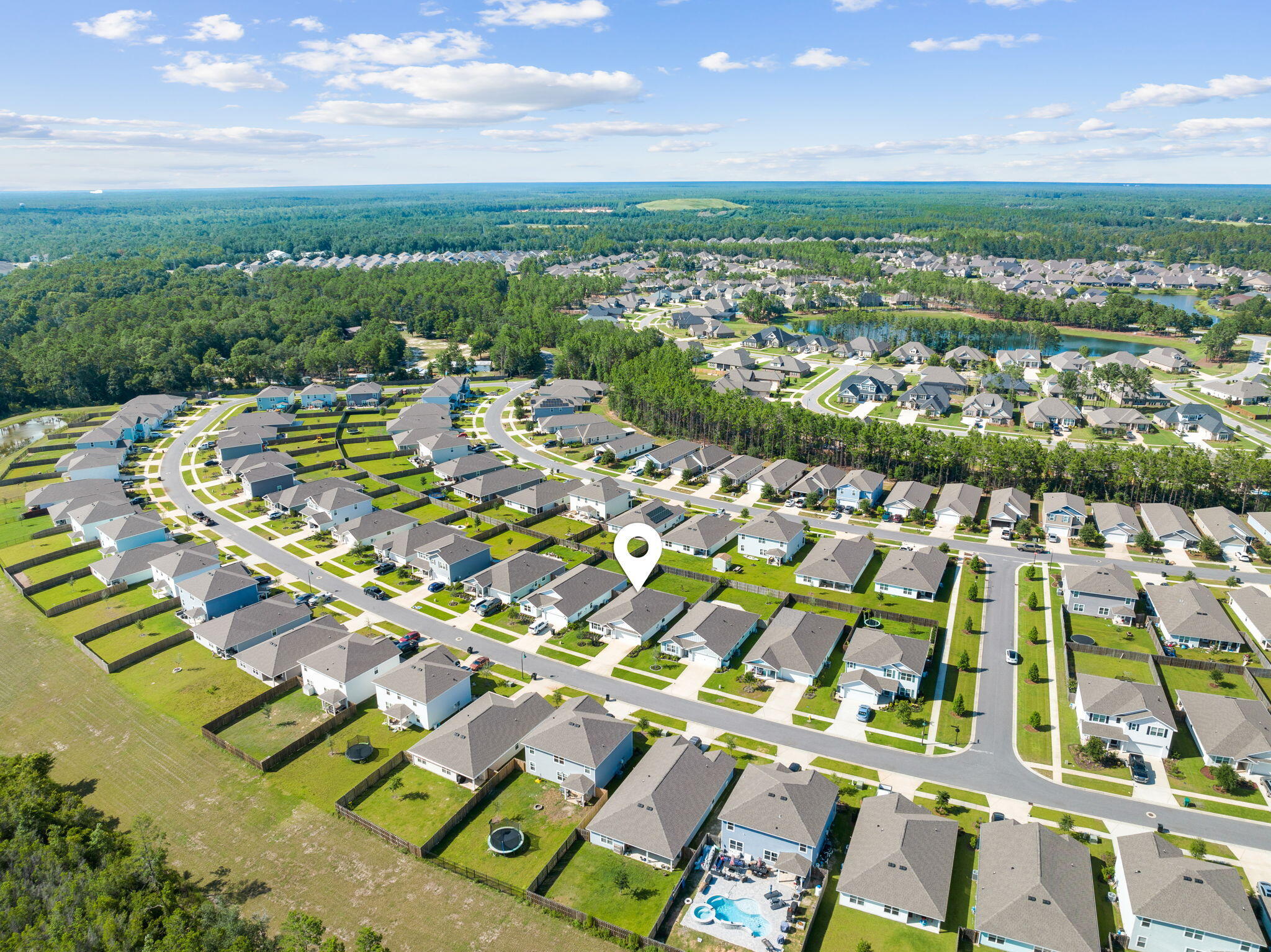 HAMMOCK BAY - Residential