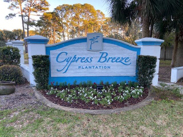 CYPRESS BREEZE PLANTATION - Land