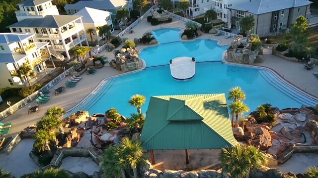 CYPRESS BREEZE PLANTATION - Land