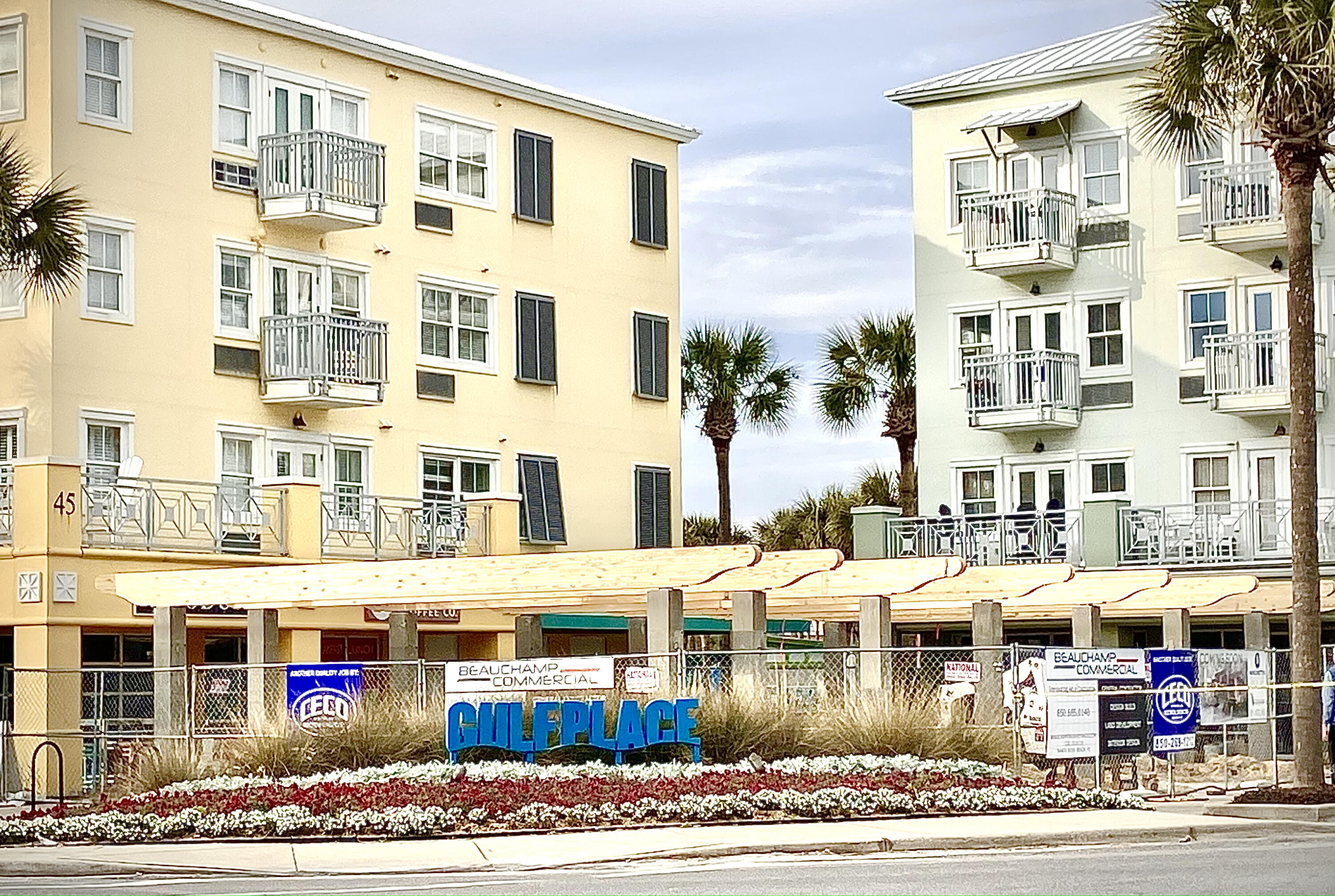 CYPRESS BREEZE PLANTATION - Land