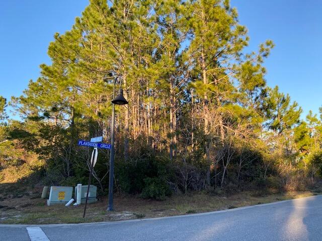 CYPRESS BREEZE PLANTATION - Land