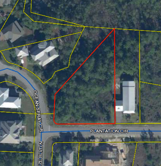 CYPRESS BREEZE PLANTATION - Land