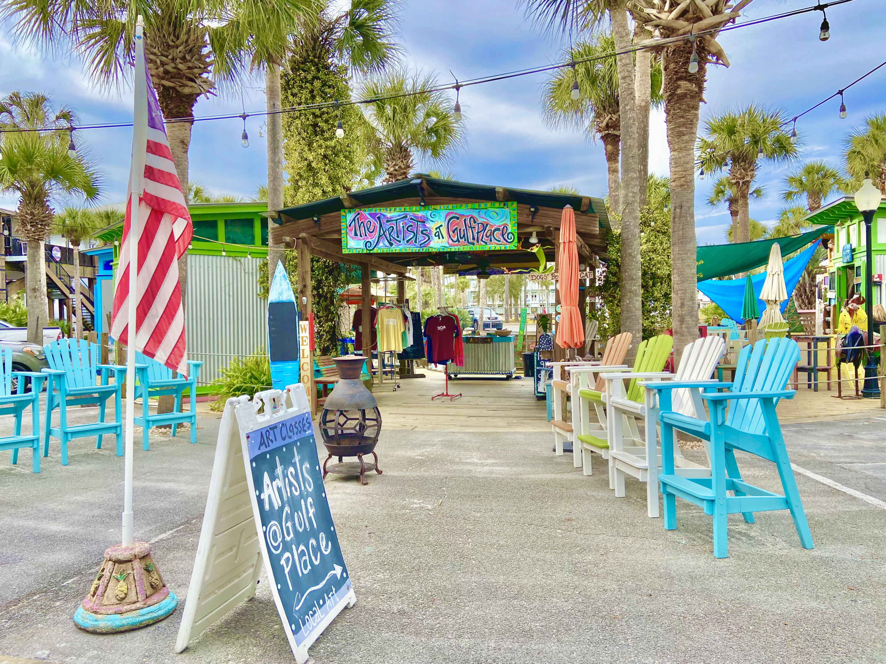 CYPRESS BREEZE PLANTATION - Land