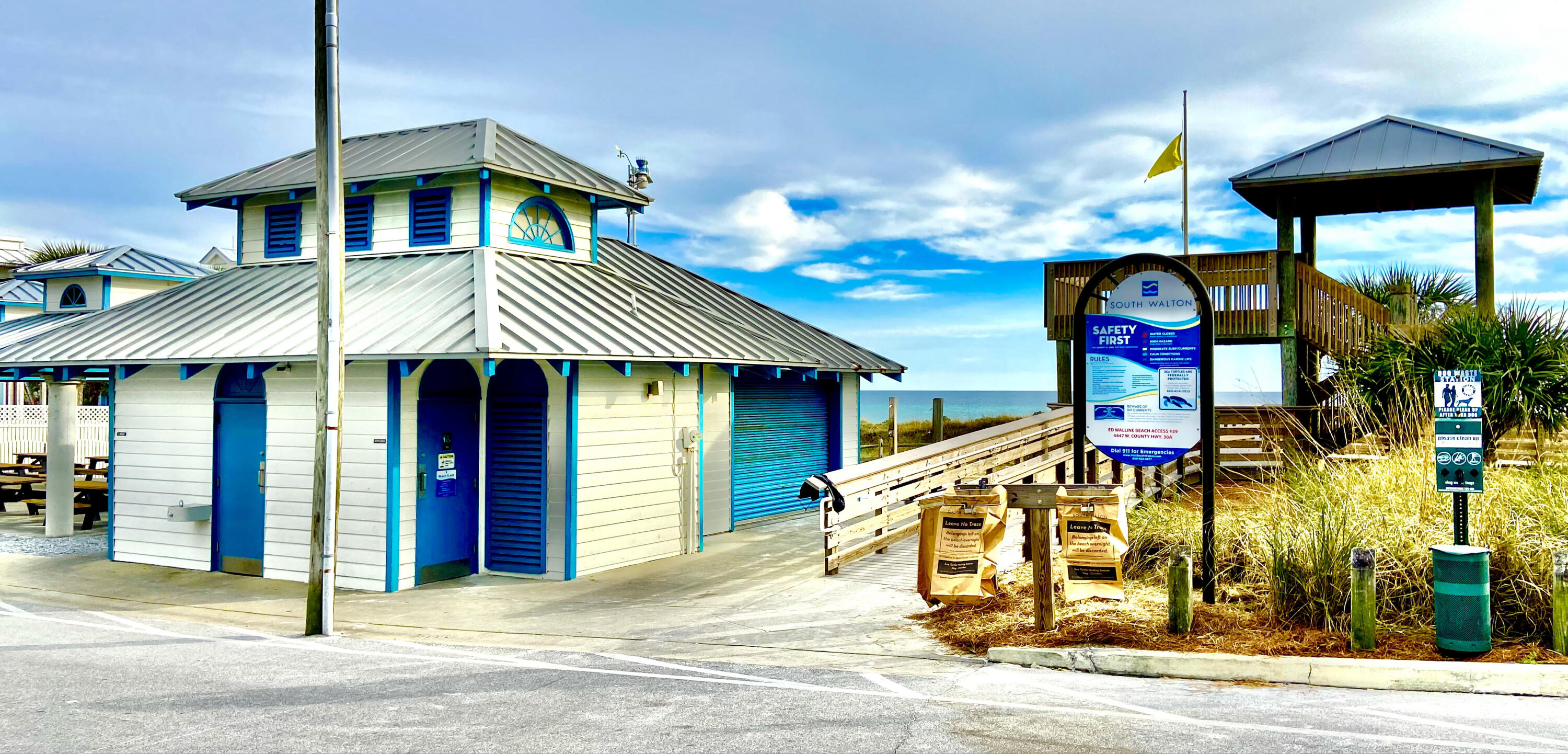 CYPRESS BREEZE PLANTATION - Land