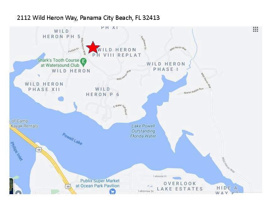 WILD HERON - CLUBSIDE - Residential